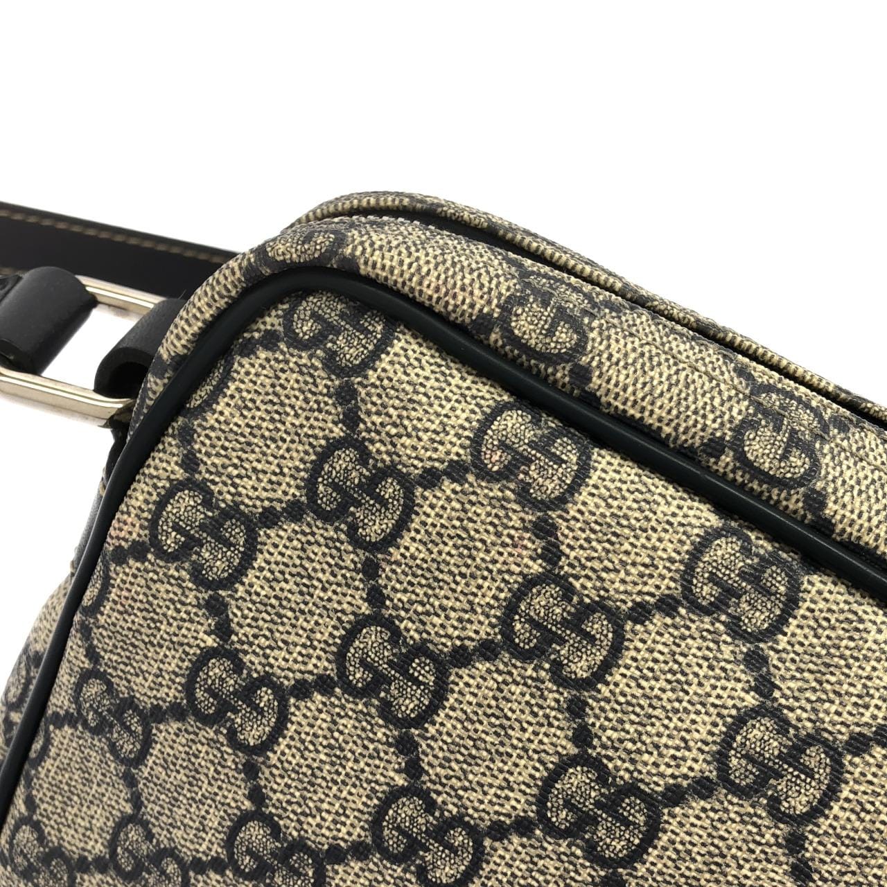 GUCCI 201447 FP47N 肩背包 帆布 5