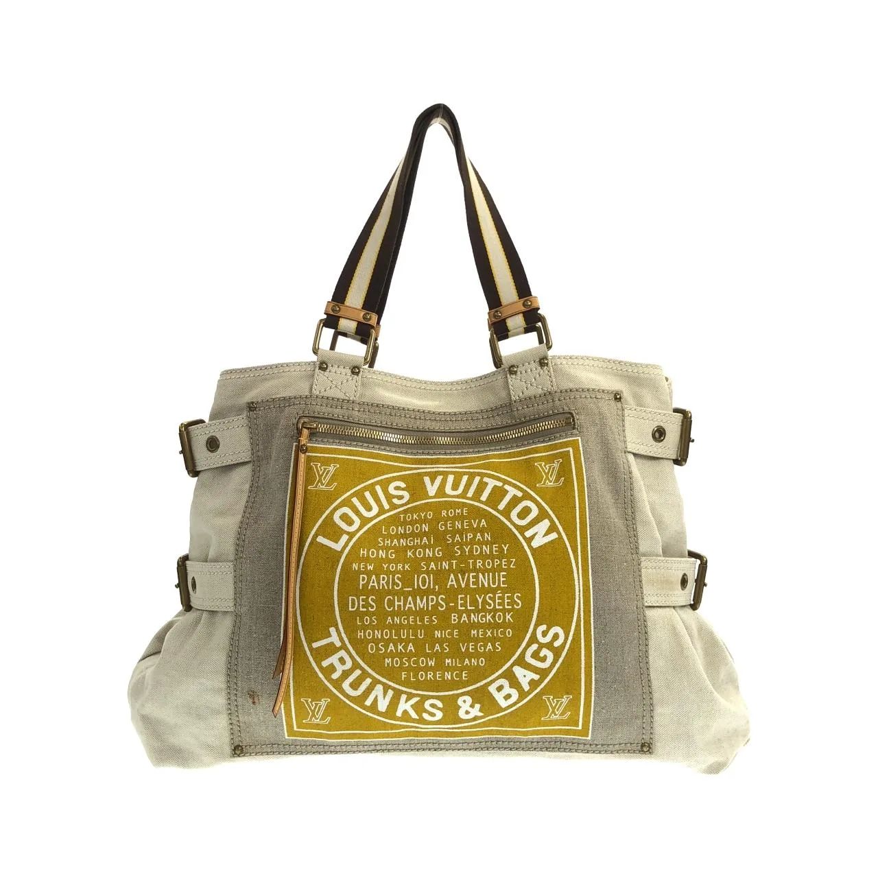 LOUIS VUITTON M95110 手提包 帆布