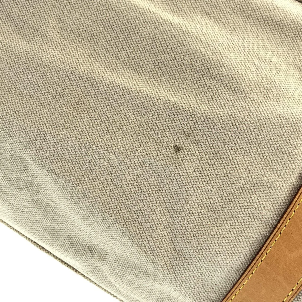 LOUIS VUITTON M95110 手提包 帆布 黃色 帆布 中古品B - 縮圖 3