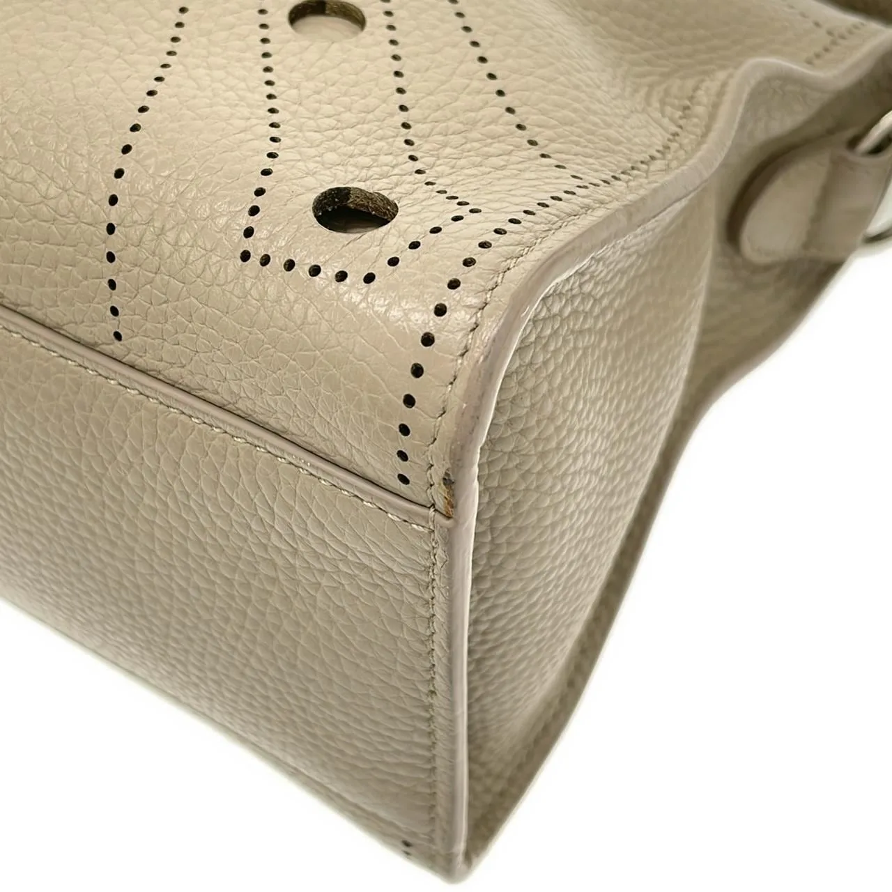 BALENCIAGA Le City 443516 DRU1T Handbag Black Rank A - Thumbnail 3