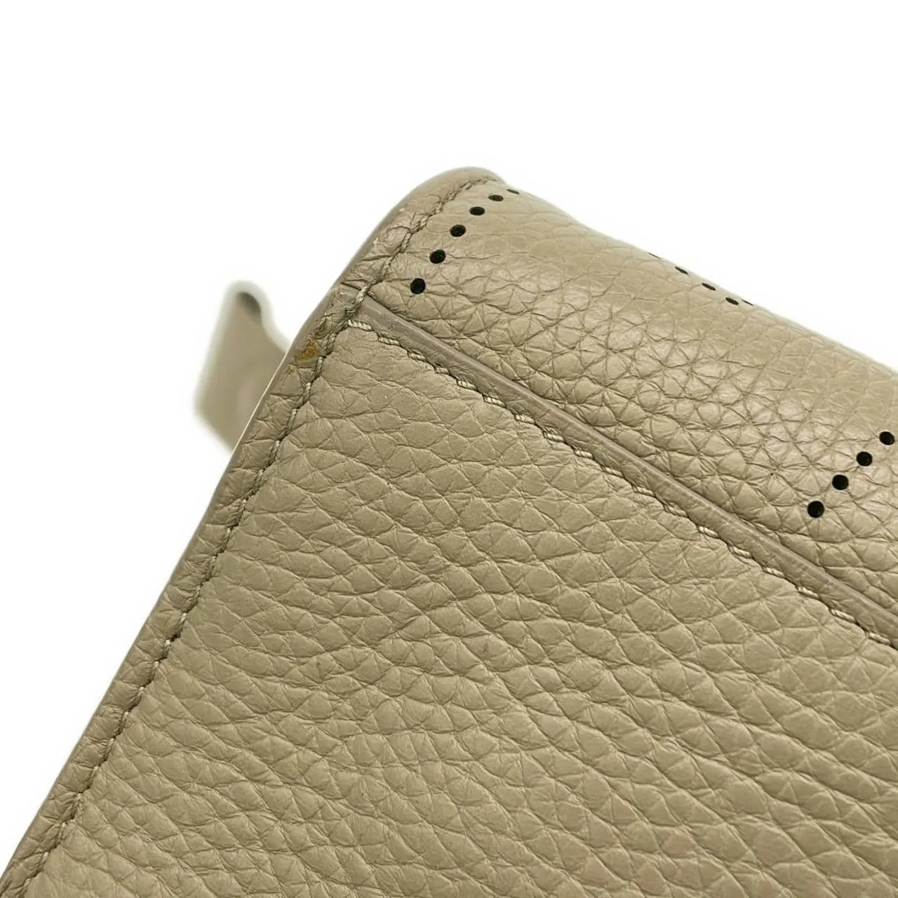 BALENCIAGA Le City 443516 DRU1T Handbag Black Rank A - Thumbnail 4