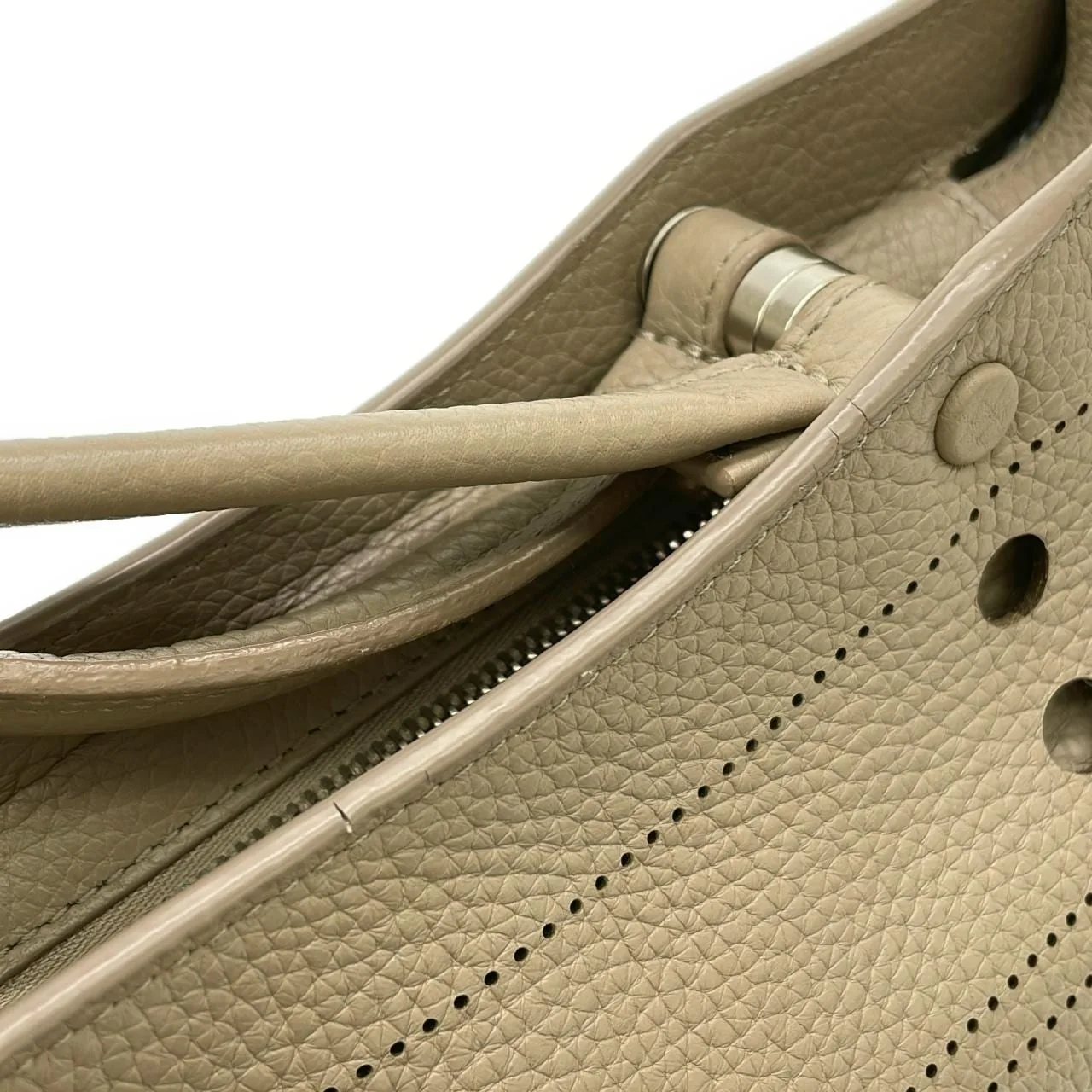 BALENCIAGA Le City 443516 DRU1T Handbag Black Rank A - Thumbnail 5