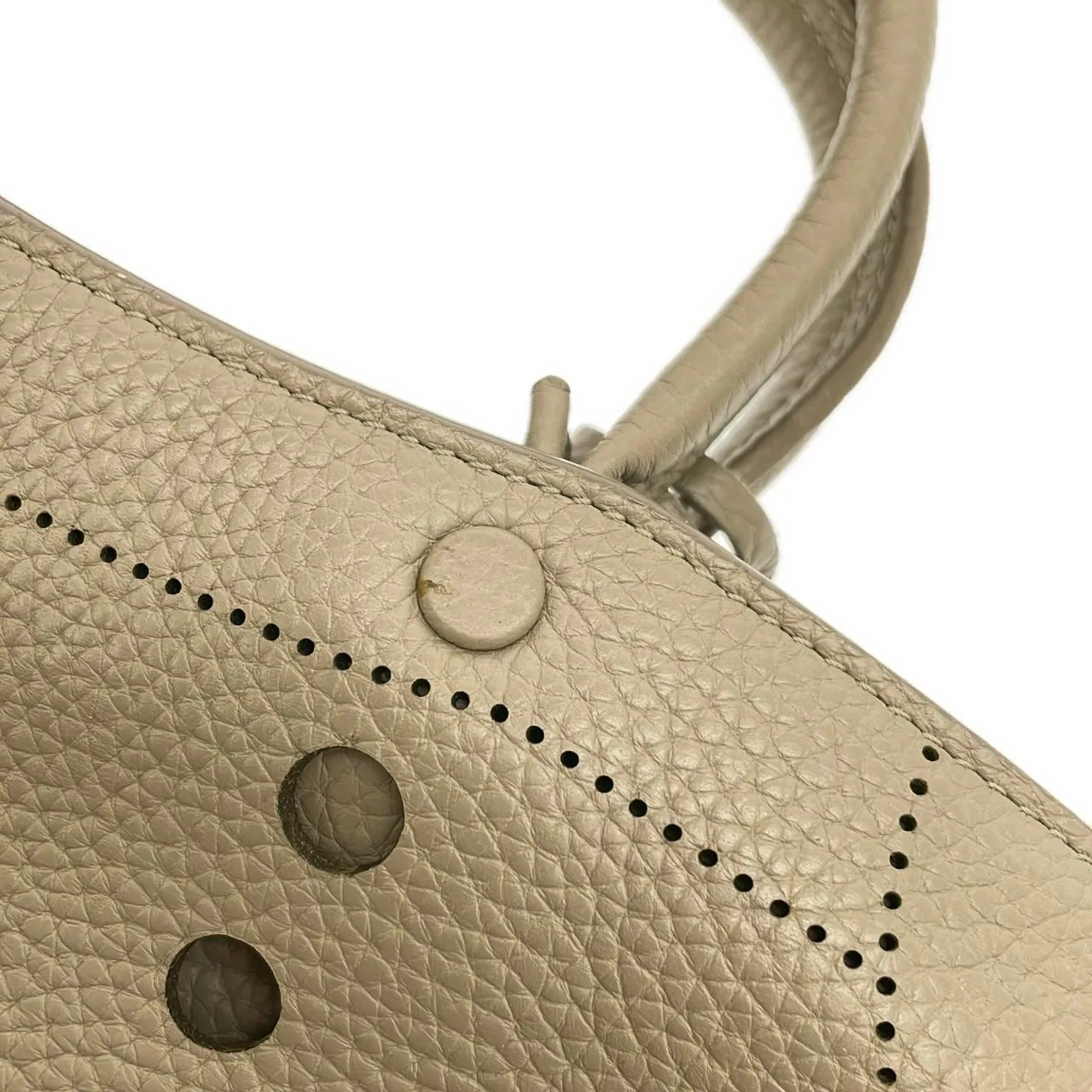 BALENCIAGA Le City 443516 DRU1T Handbag Black Rank A - Thumbnail 8