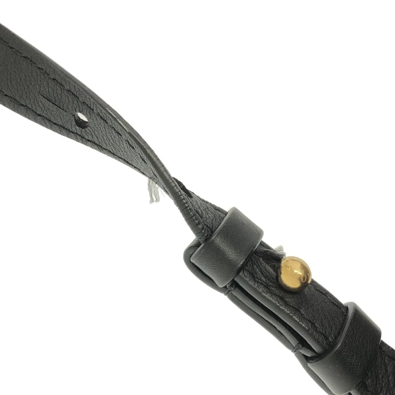 LOUIS VUITTON Palm Springs M41560 背包 Monogram 黑色 Monogram 中古品A - 縮圖 6