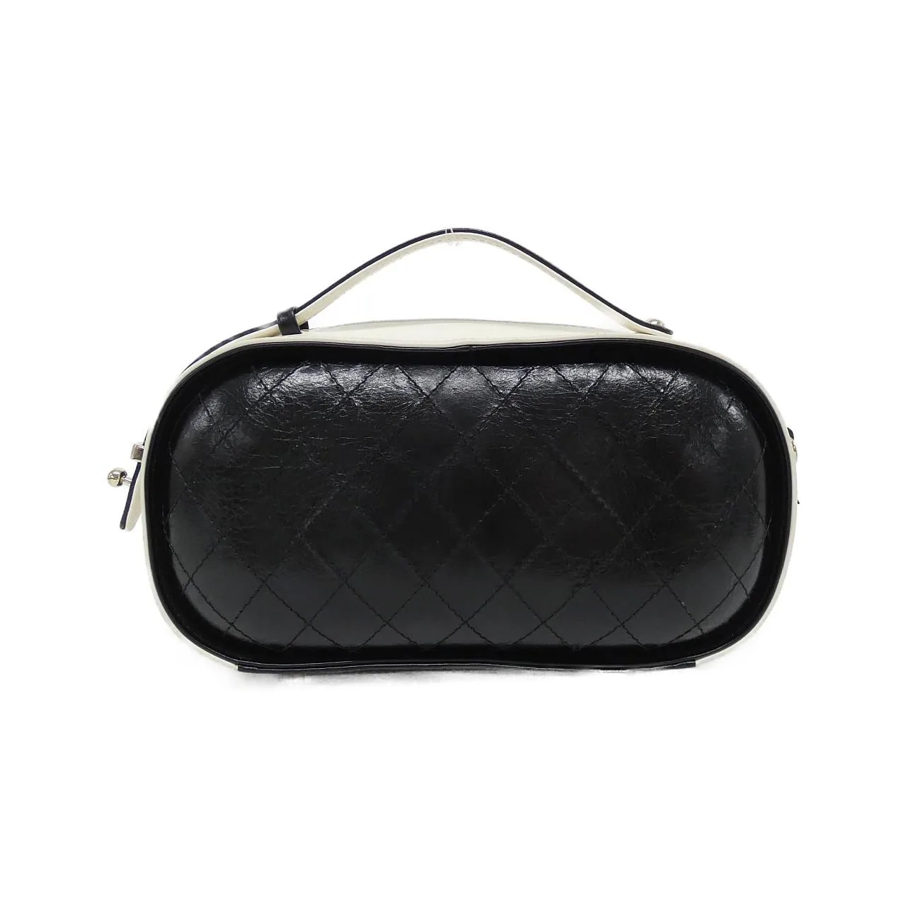 CHANEL AS0199 Handbag Black Rank A - Thumbnail 2