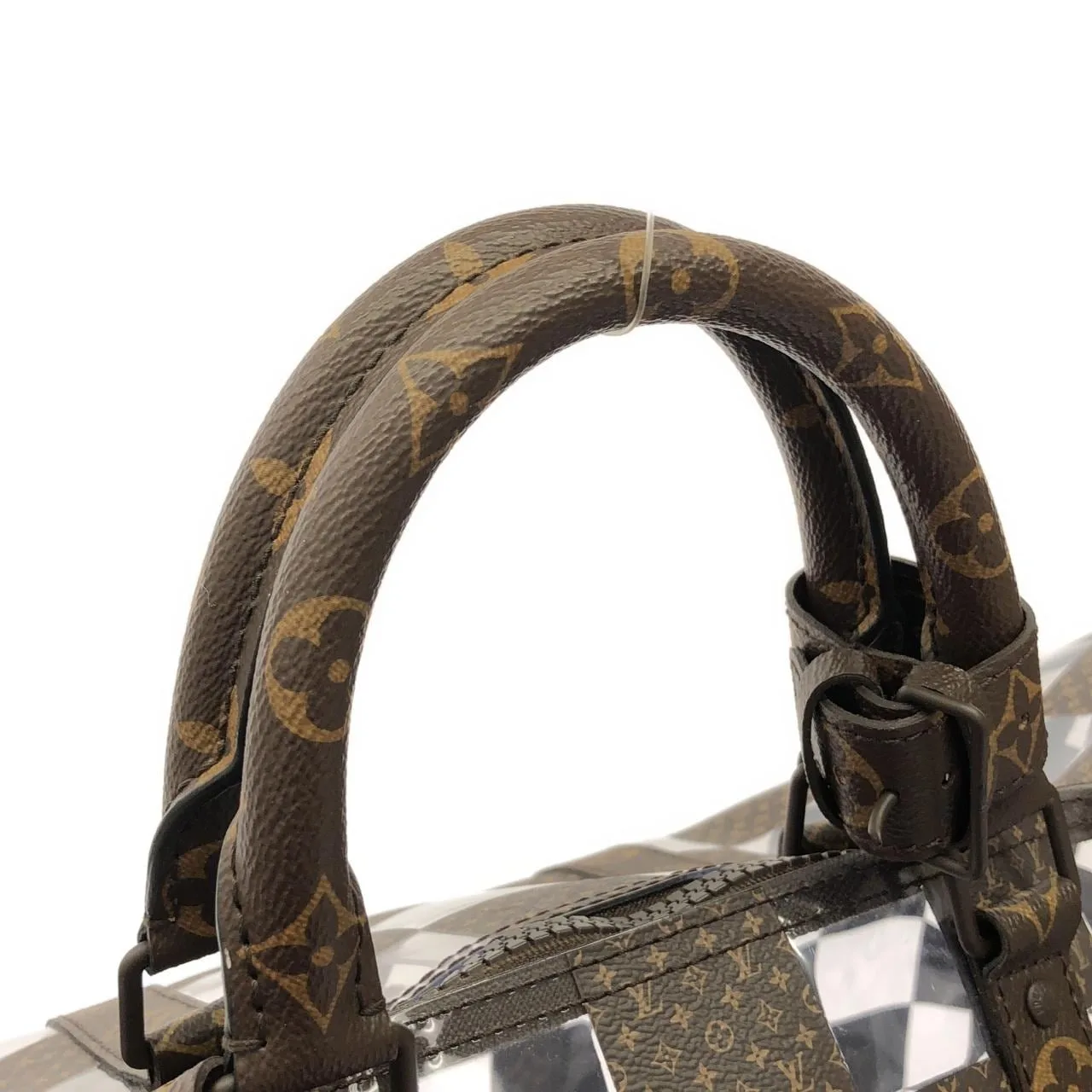 LOUIS VUITTON Keepall M20864 Boston Monogram