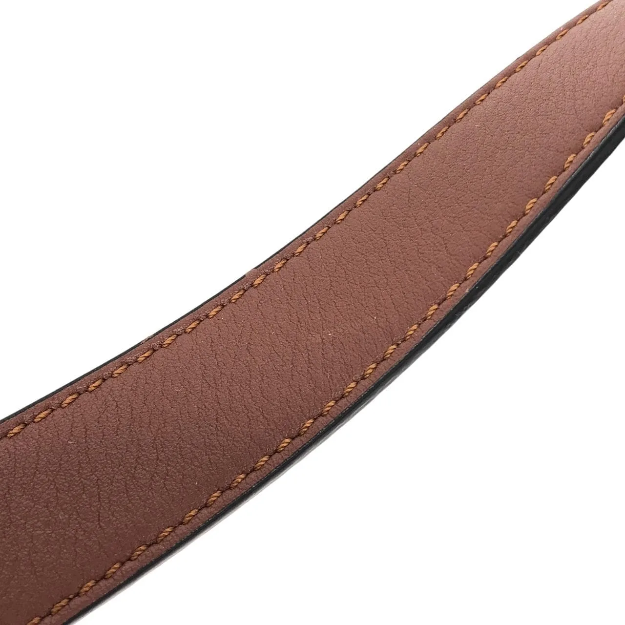 LOEWE Hammock 387 30WS35 Shoulder Black Rank A - Thumbnail 7