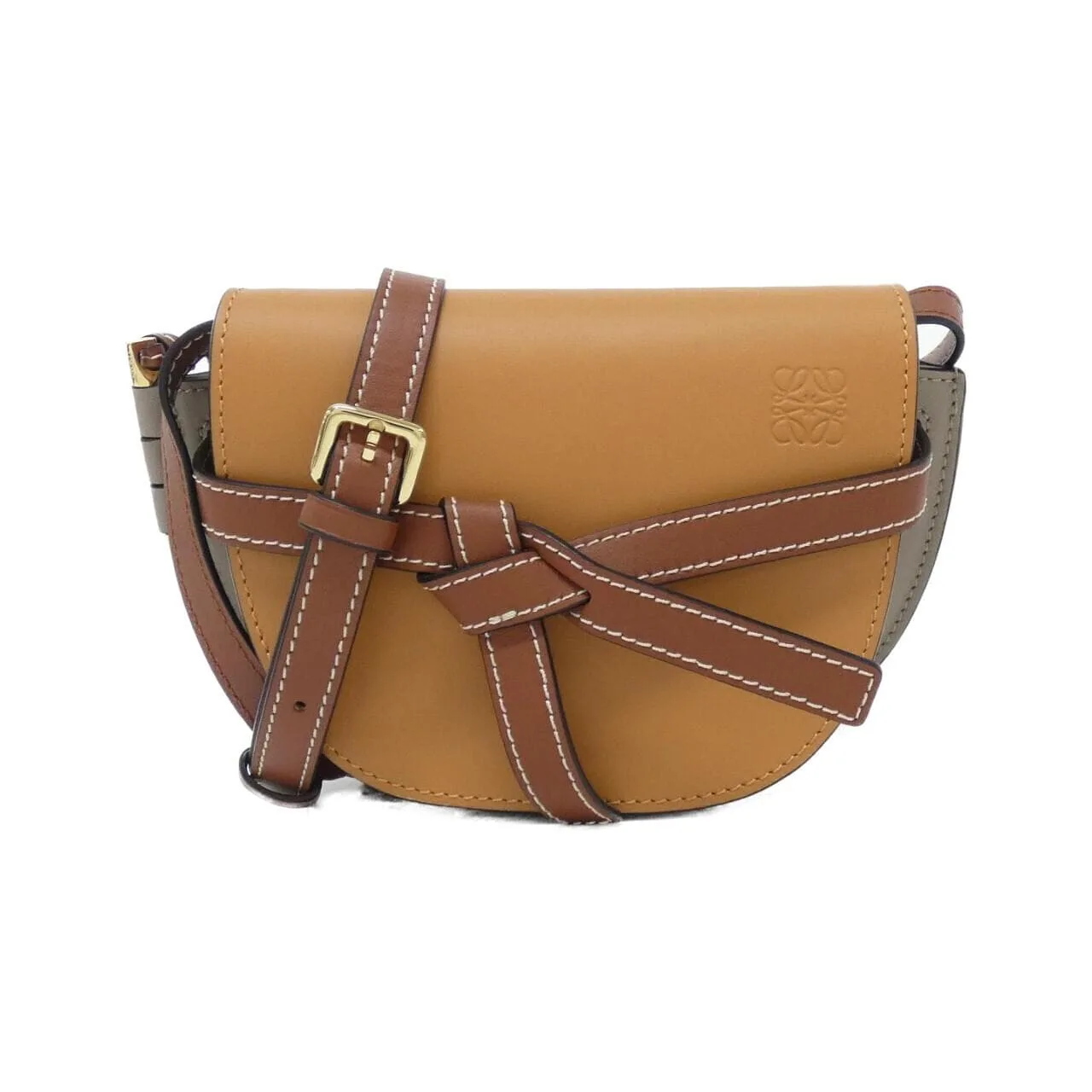 LOEWE Gate A650N46X08 Shoulder Black