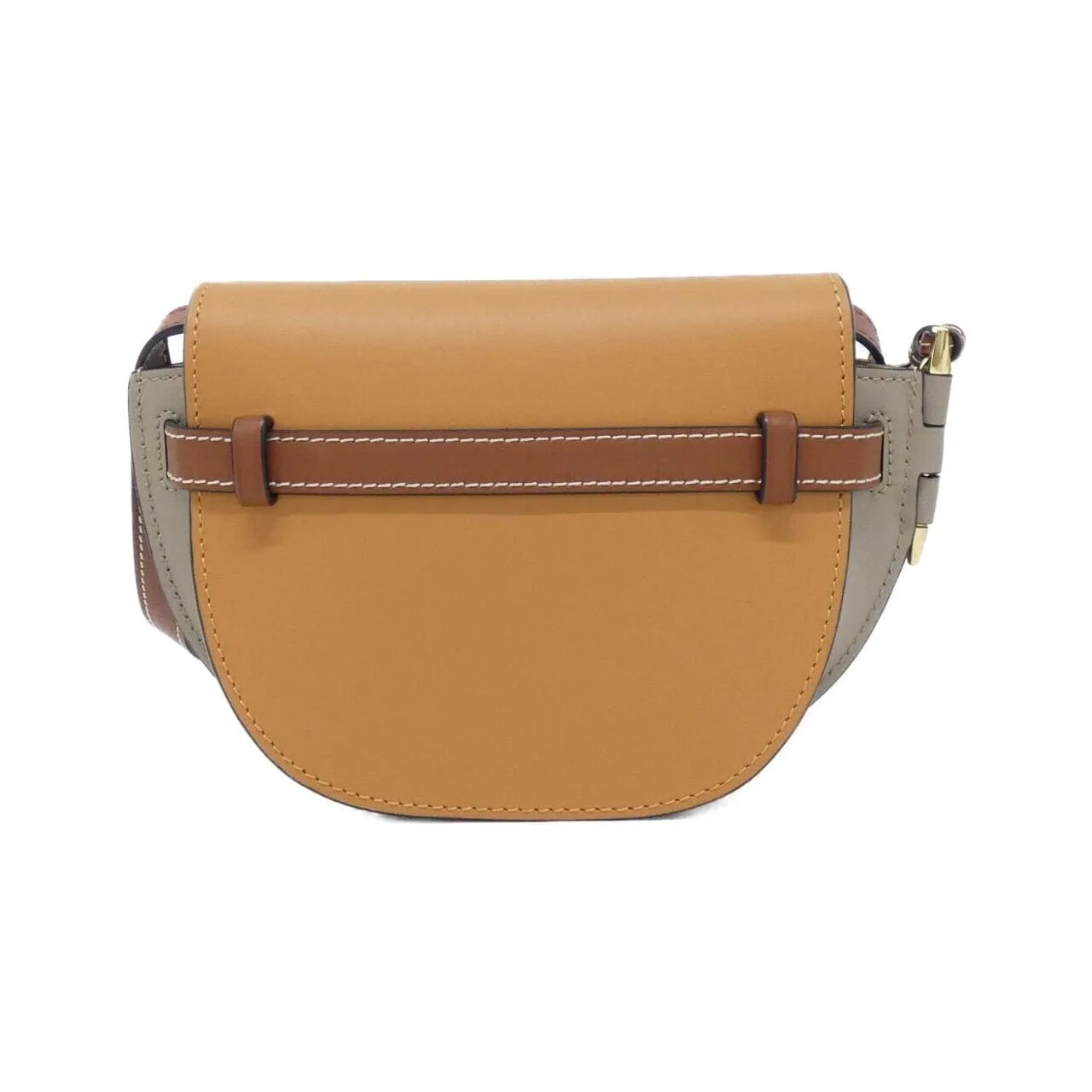 LOEWE Gate A650N46X08 Shoulder Black Rank A - Thumbnail 2