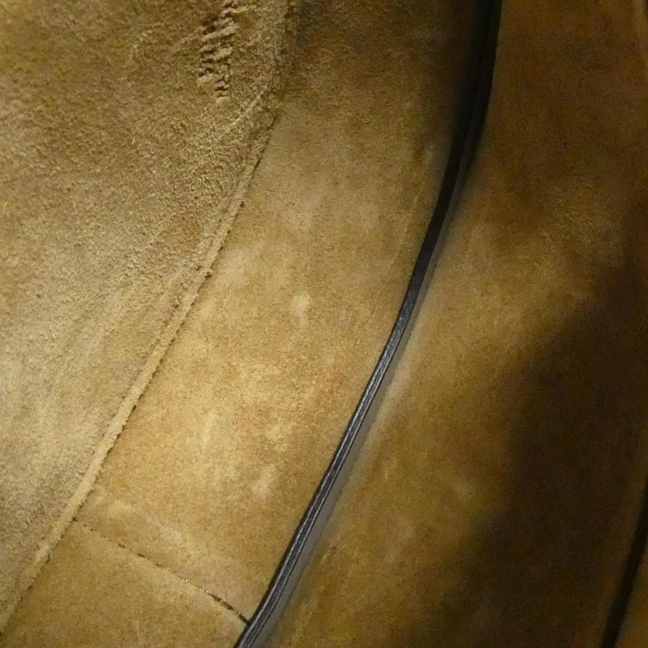 LOEWE Gate A650N46X08 Shoulder Black Rank A - Thumbnail 7