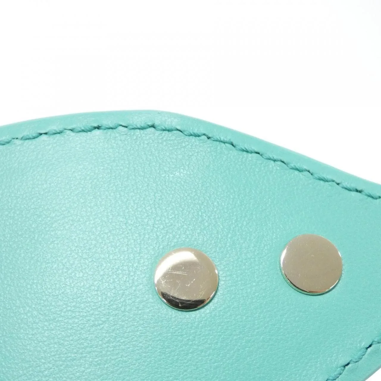 DIOR Lady Dior M0505OIFI Handbag Canvas 黑色 帆布 中古品A - 縮圖 6