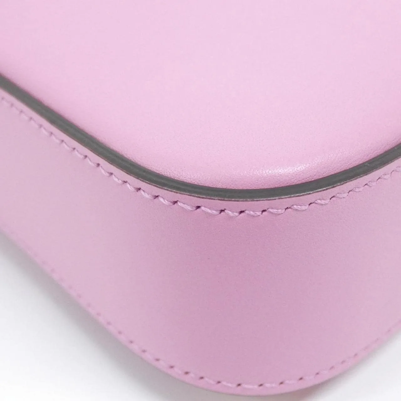 GUCCI 702106 UZY0T Handbag Leather 黑色 皮革 中古品A - 縮圖 3