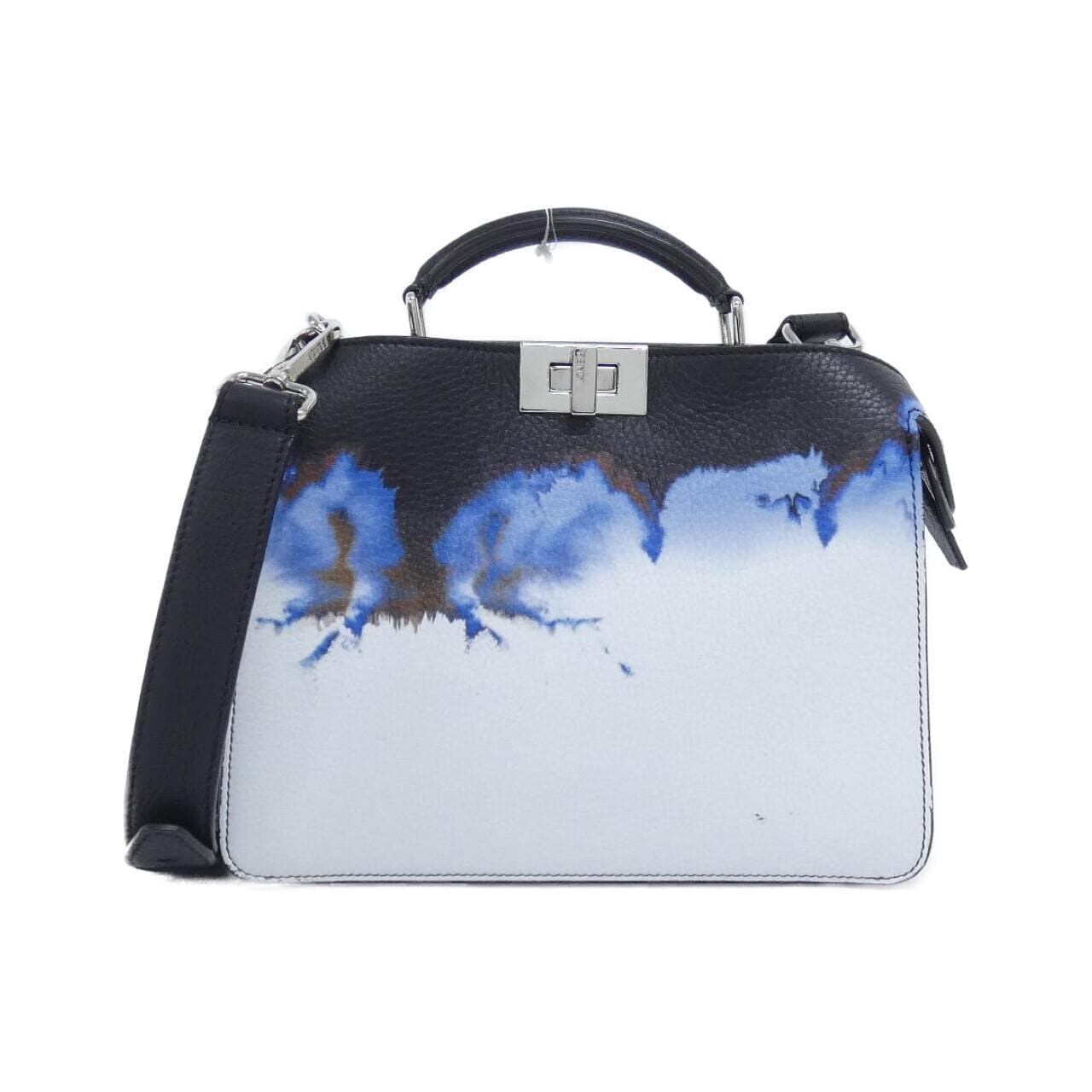 FENDI Peekaboo 7VA530 AMTO Handbag