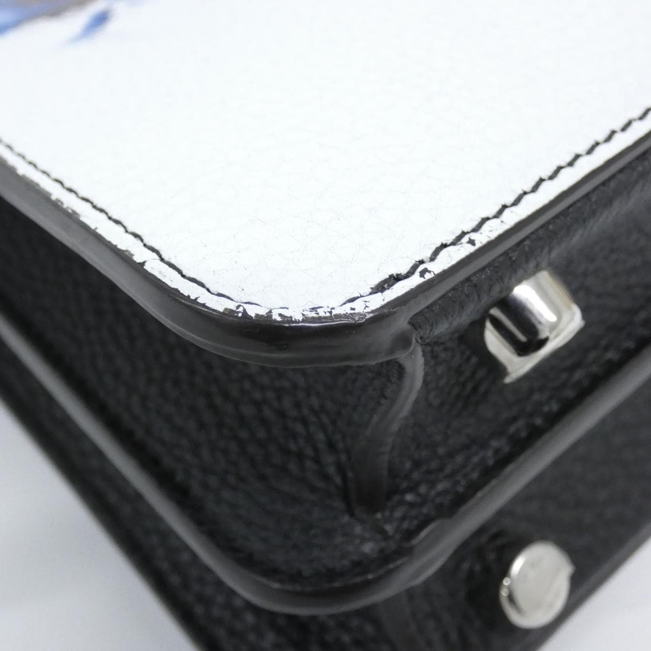 FENDI Peekaboo 7VA530 AMTO Handbag 3