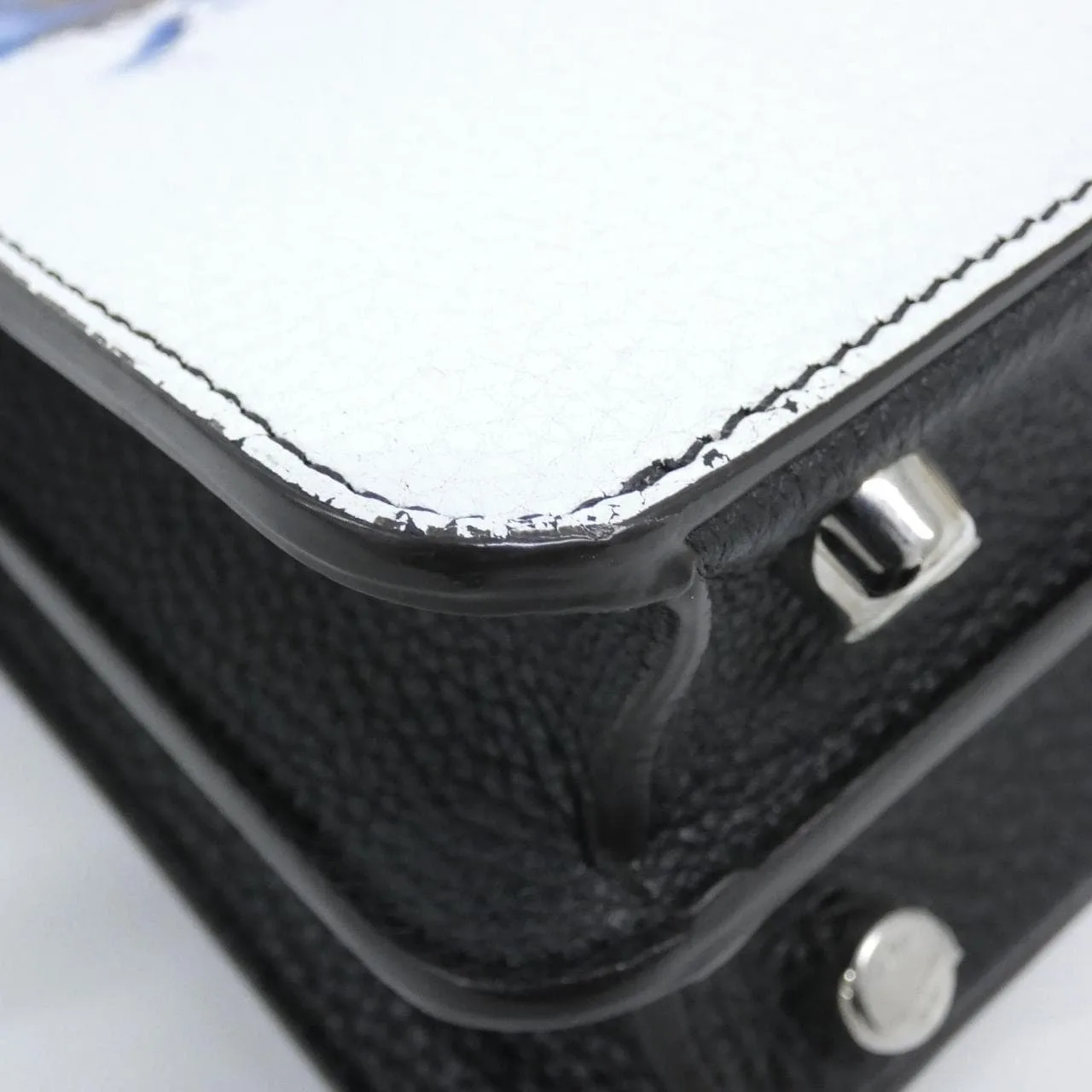 FENDI Peekaboo 7VA530 AMTO Handbag