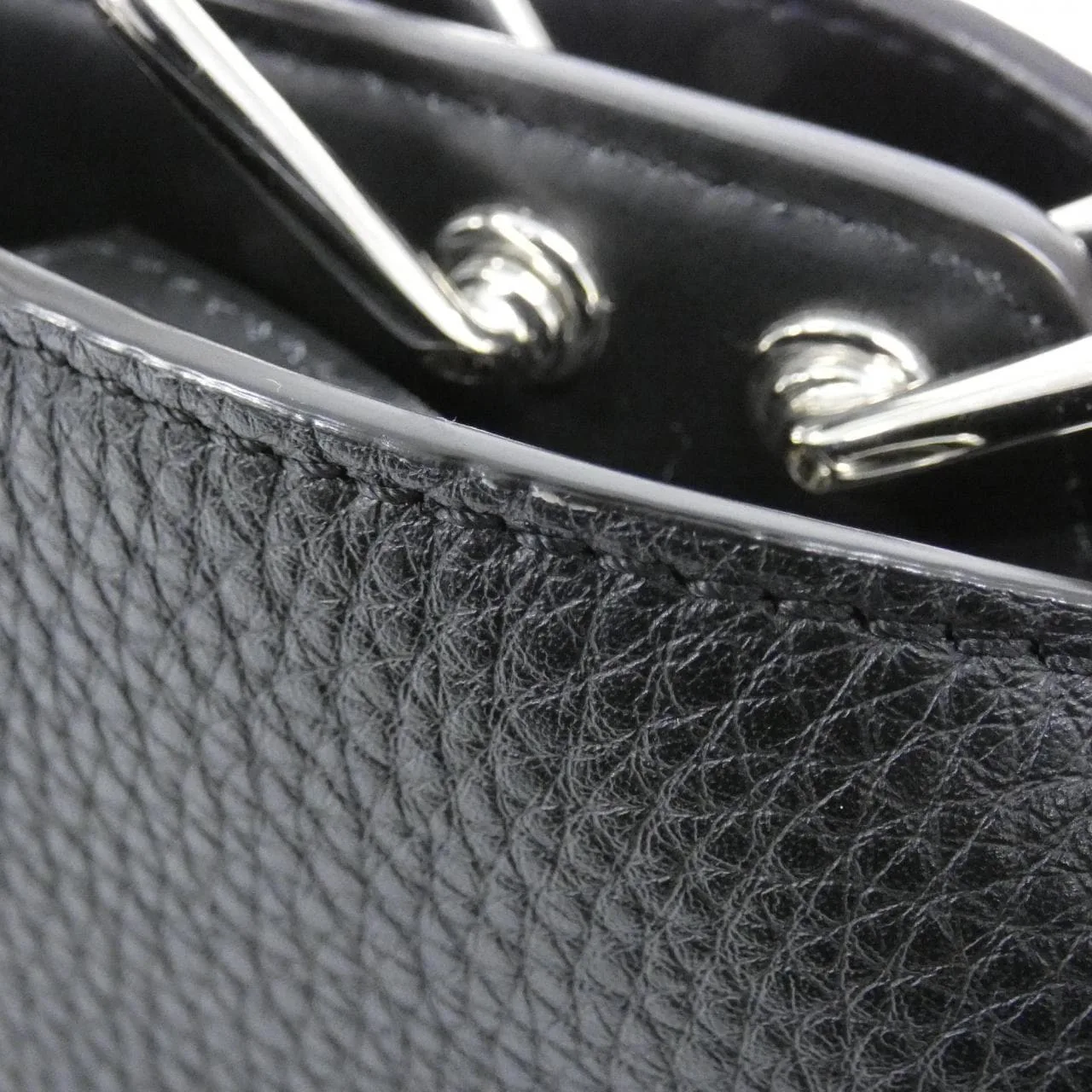 FENDI Peekaboo 7VA530 AMTO Handbag