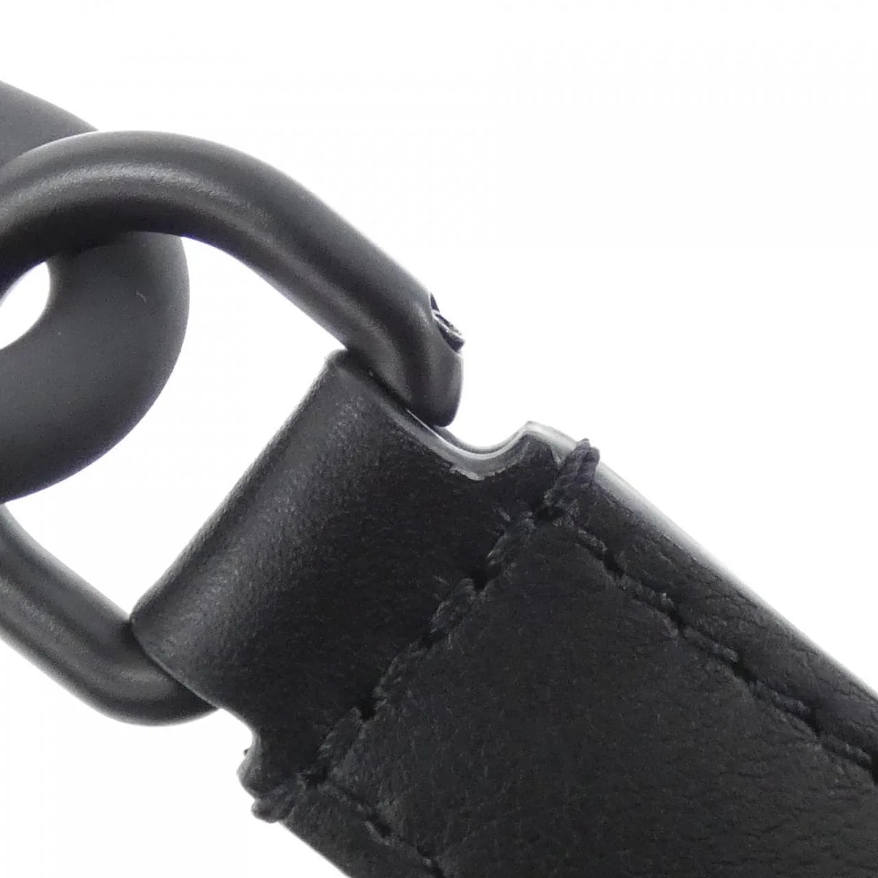 LOUIS VUITTON Soft Trunk M44480 Shoulder Monogram Black Monogram Rank A - Thumbnail 9