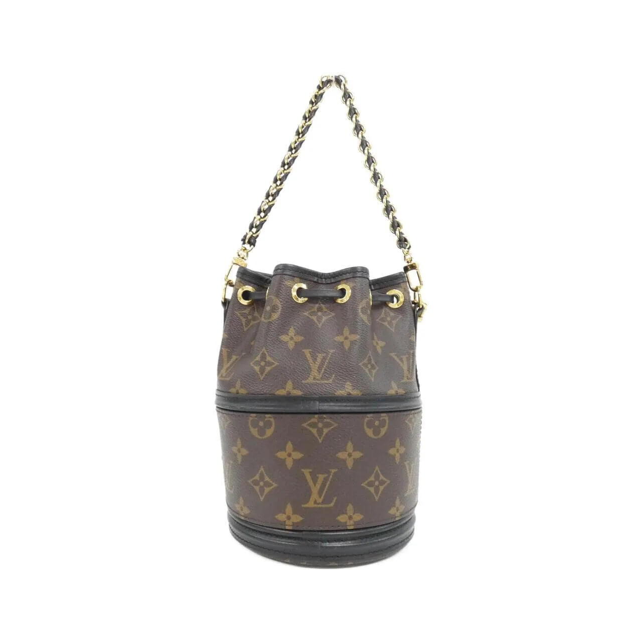 LOUIS VUITTON M83480 Shoulder Monogram Black Monogram Rank A - Thumbnail 2