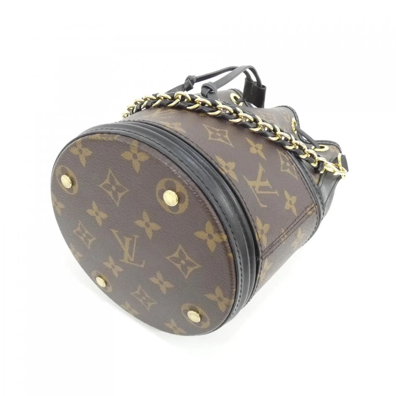 LOUIS VUITTON M83480 Shoulder Monogram Black Monogram Rank A - Thumbnail 3