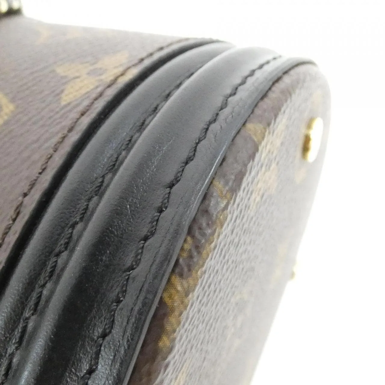 LOUIS VUITTON M83480 Shoulder Monogram Black Monogram Rank A - Thumbnail 4