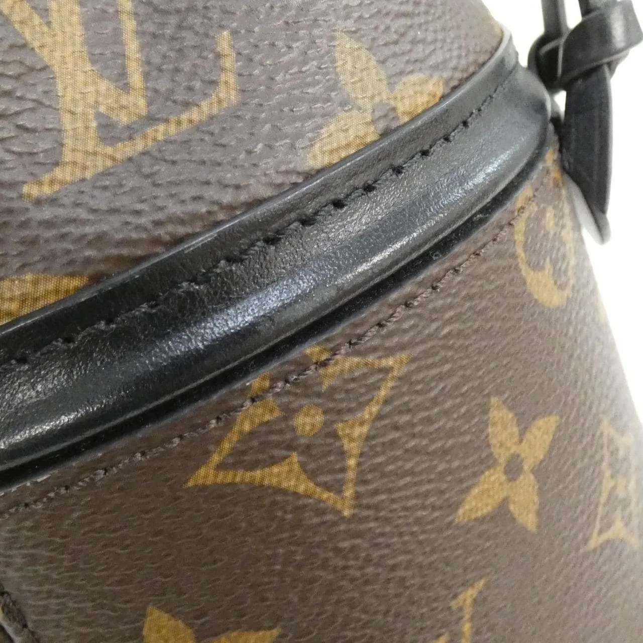 LOUIS VUITTON M83480 Shoulder Monogram Black Monogram Rank A - Thumbnail 7