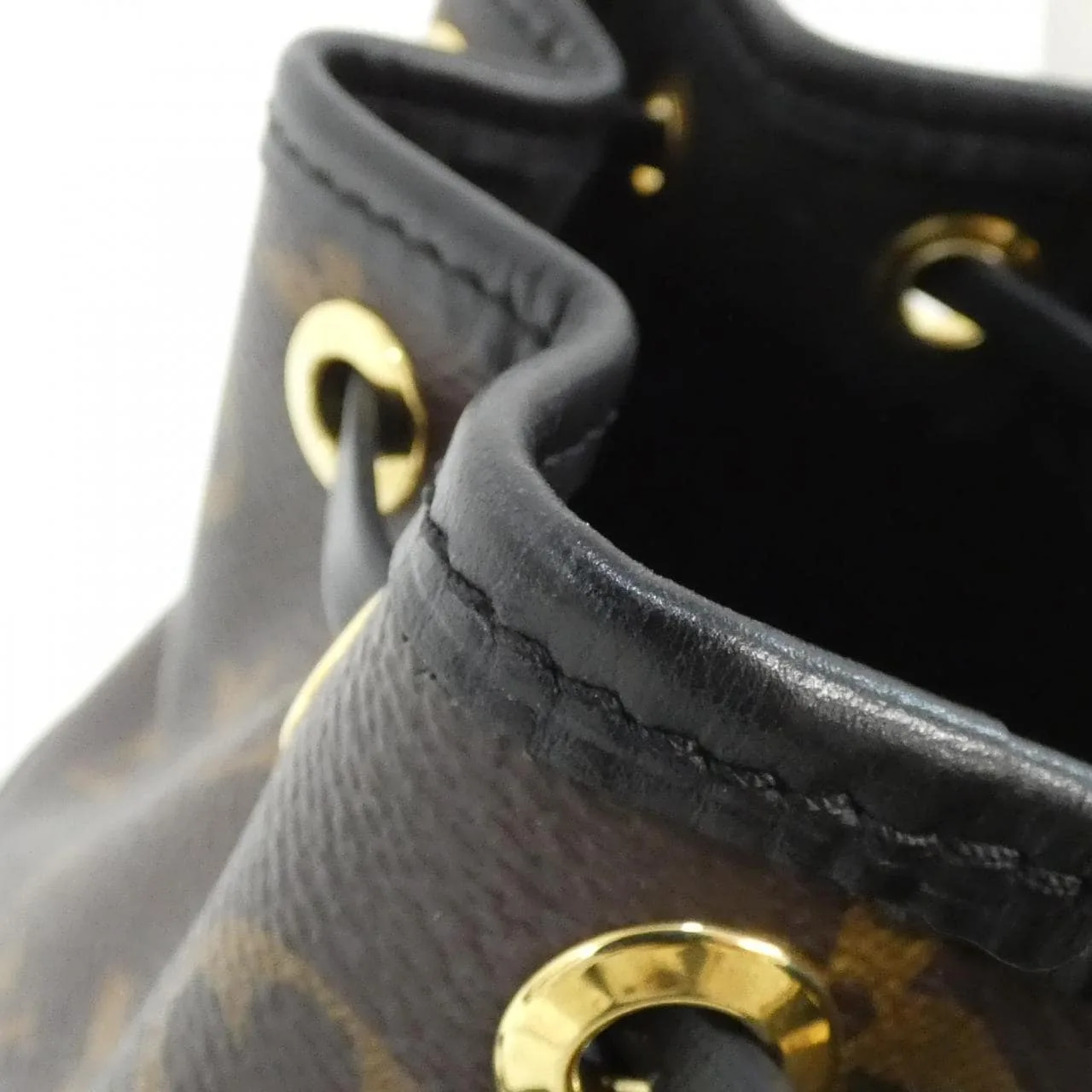 LOUIS VUITTON M83480 Shoulder Monogram Black Monogram Rank A - Thumbnail 8