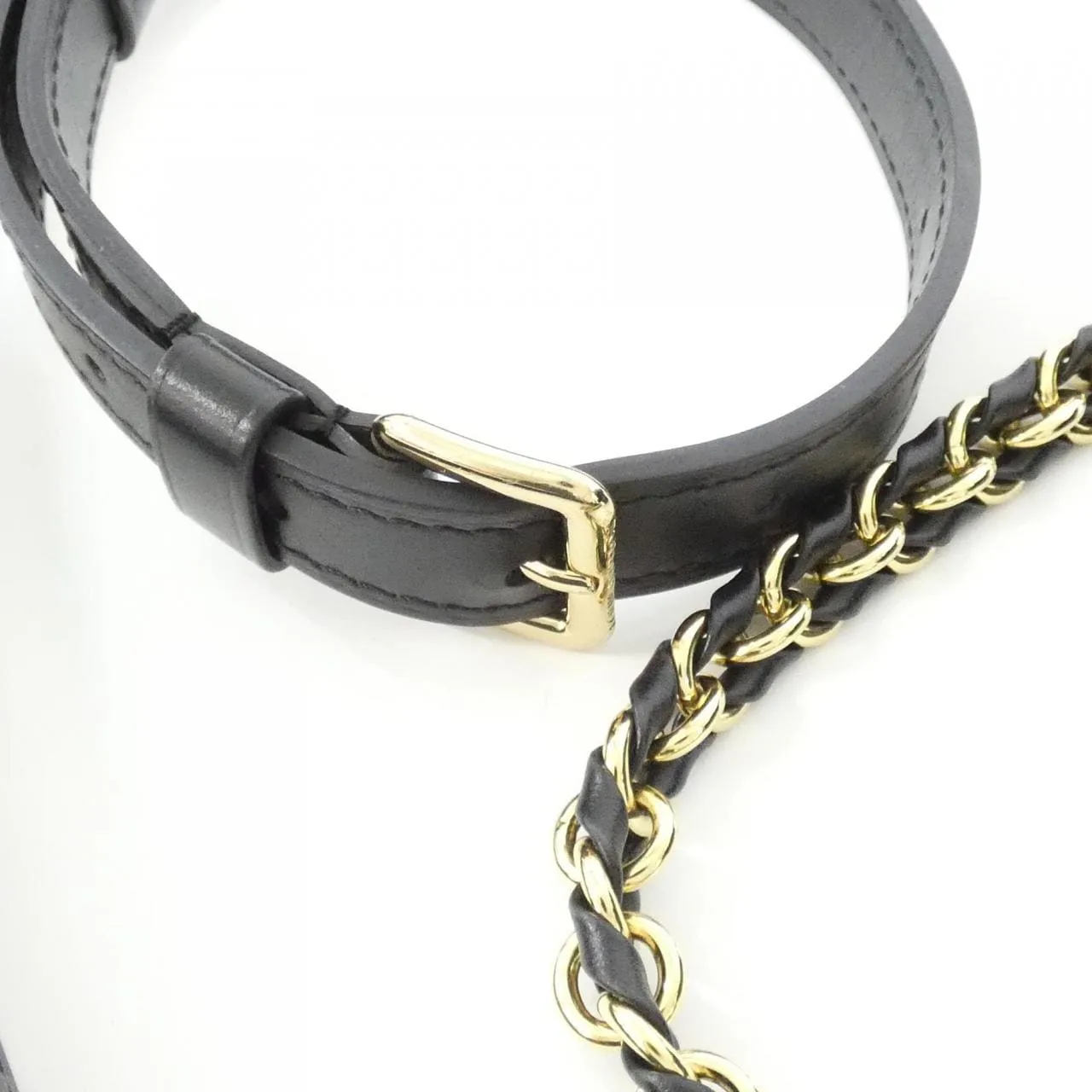 LOUIS VUITTON M83480 Shoulder Monogram Black Monogram Rank A - Thumbnail 9