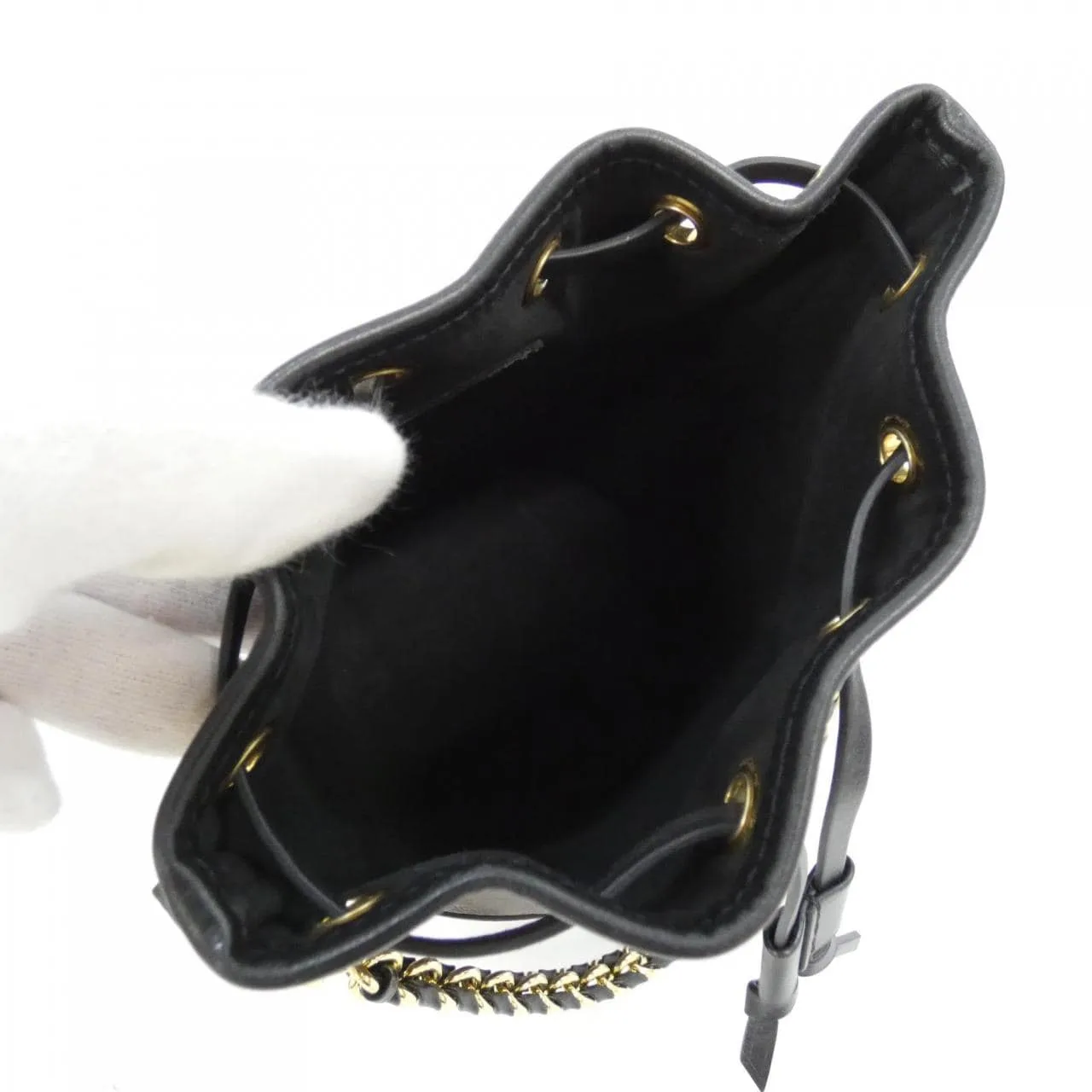 LOUIS VUITTON M83480 Shoulder Monogram Black Monogram Rank A - Thumbnail 10