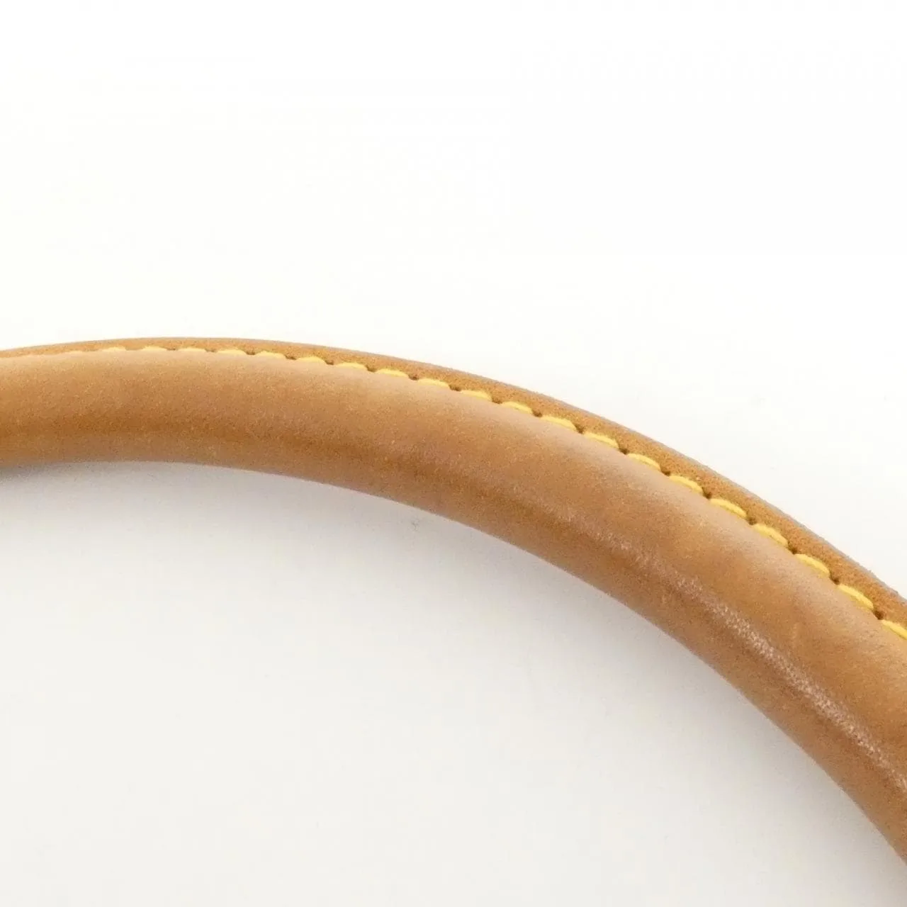 LOUIS VUITTON Looping M51147 Shoulder Monogram 黑色 Monogram 中古品B - 縮圖 5