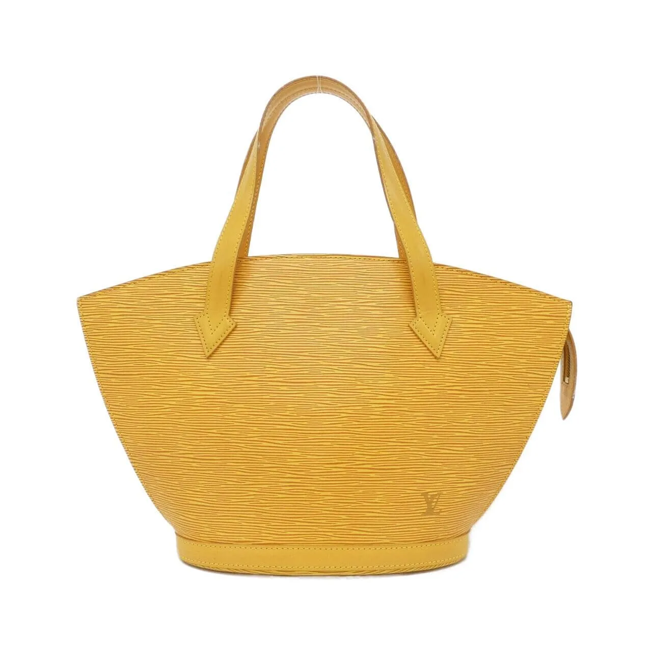 LOUIS VUITTON Saint-Jacques M52279 Handbag Epi Yellow