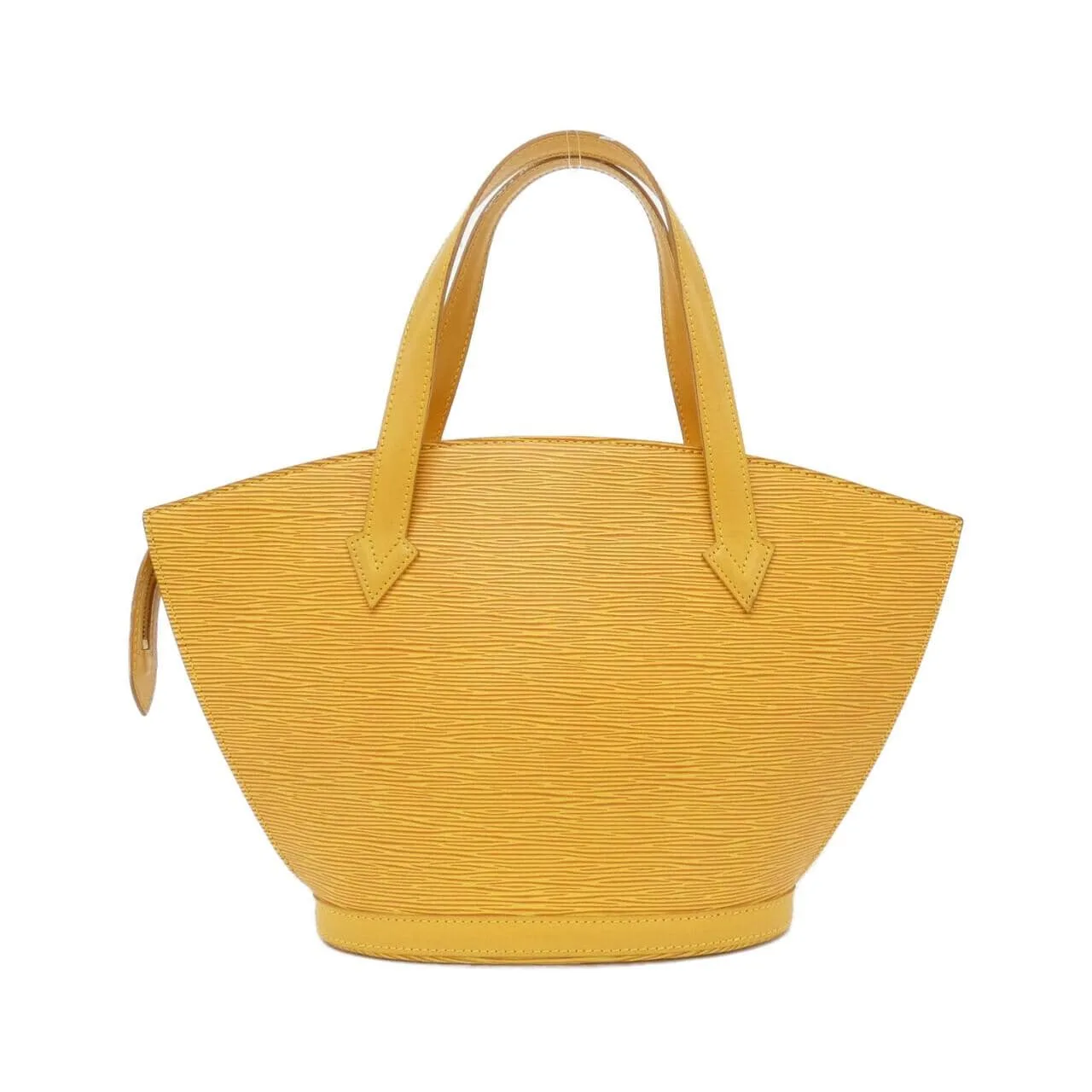 LOUIS VUITTON Saint-Jacques M52279 Handbag Epi Yellow Epi Rank A - Thumbnail 2