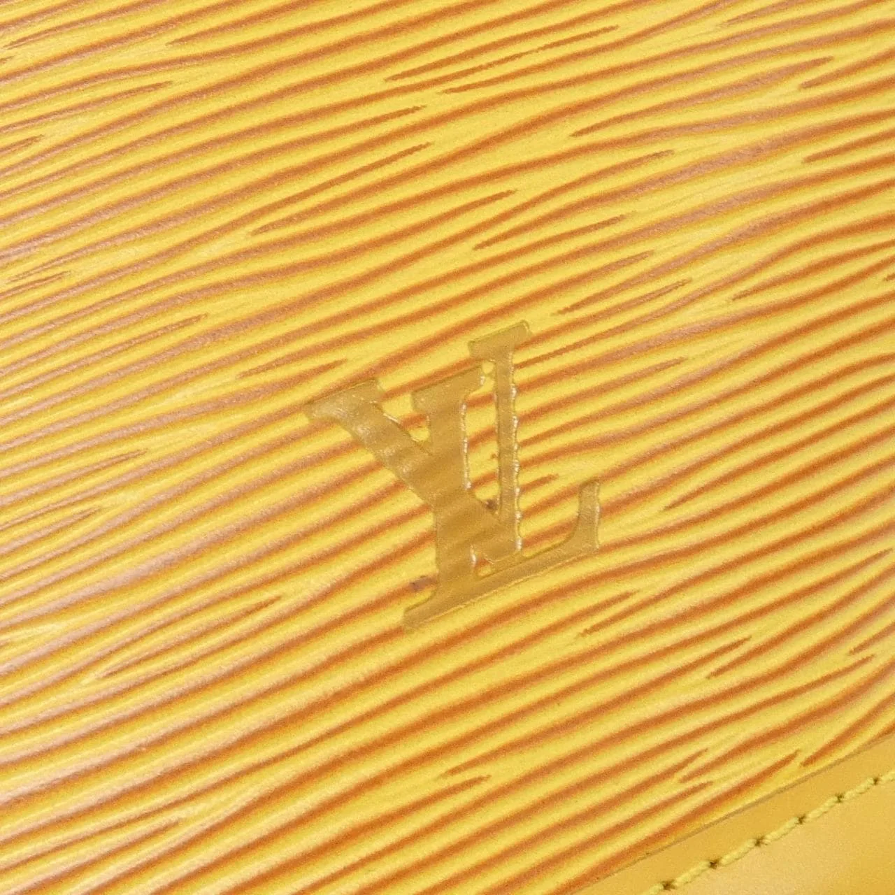 LOUIS VUITTON Saint-Jacques M52279 Handbag Epi Yellow Epi Rank A - Thumbnail 6