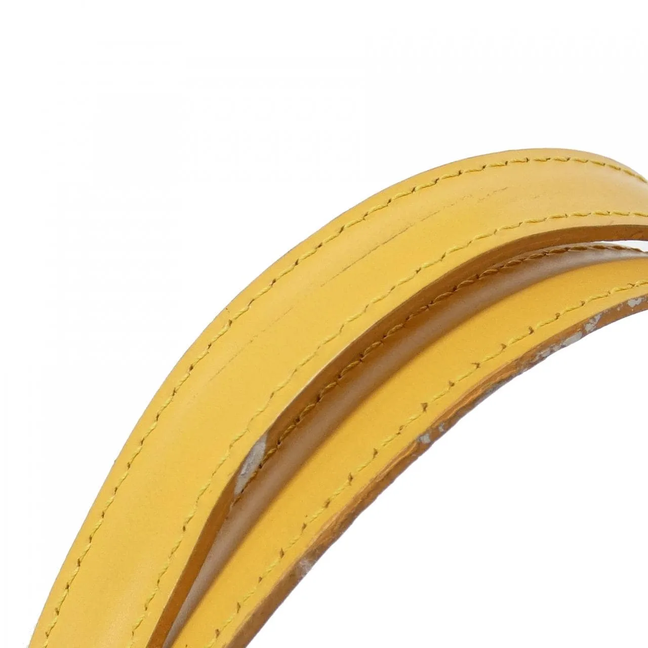 LOUIS VUITTON Saint-Jacques M52279 Handbag Epi Yellow Epi Rank A - Thumbnail 8