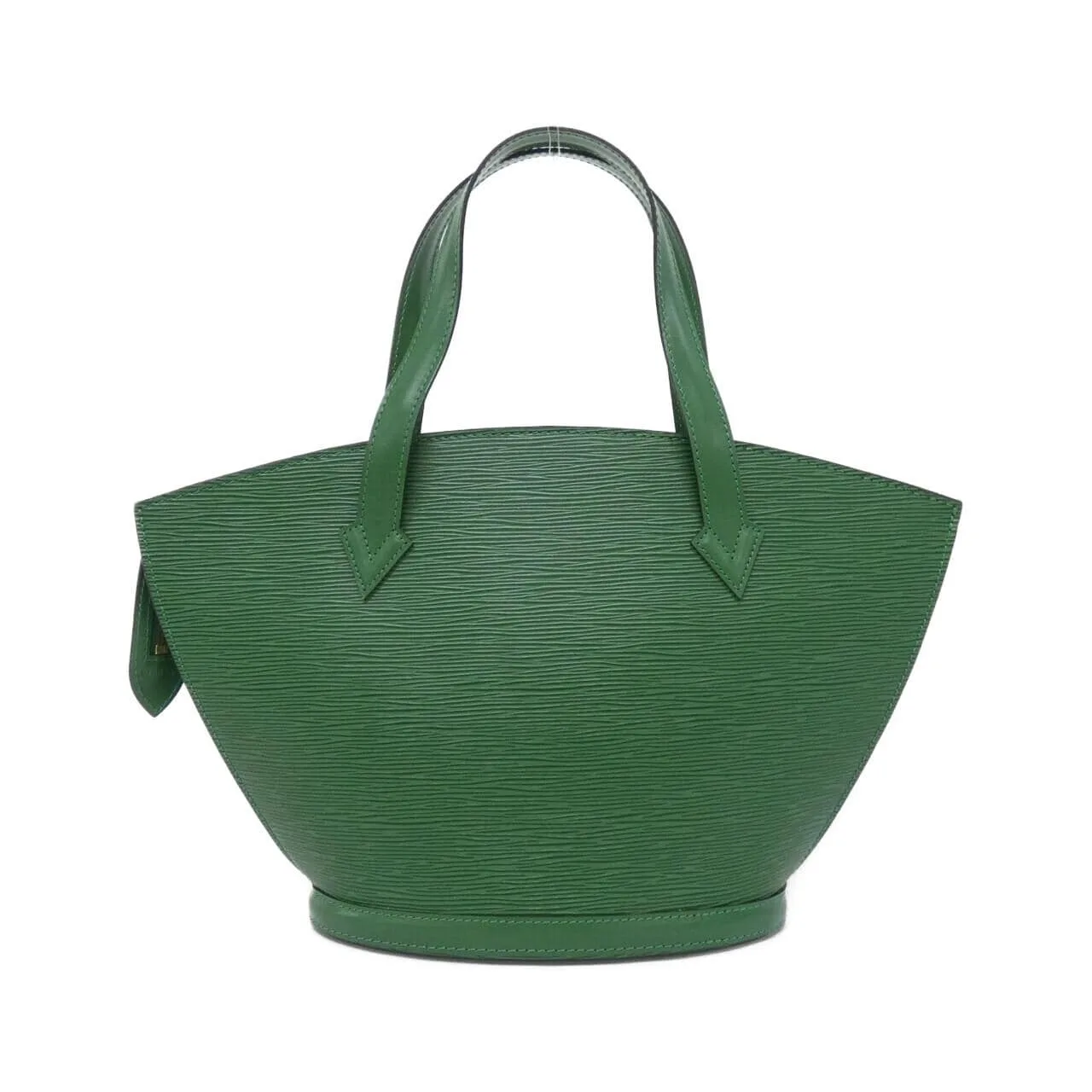 LOUIS VUITTON Saint-Jacques M52274 Handbag Epi Green Epi Rank A - Thumbnail 2