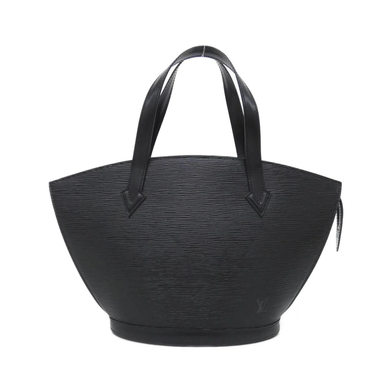 LOUIS VUITTON Saint-Jacques M52272 Handbag Epi Black