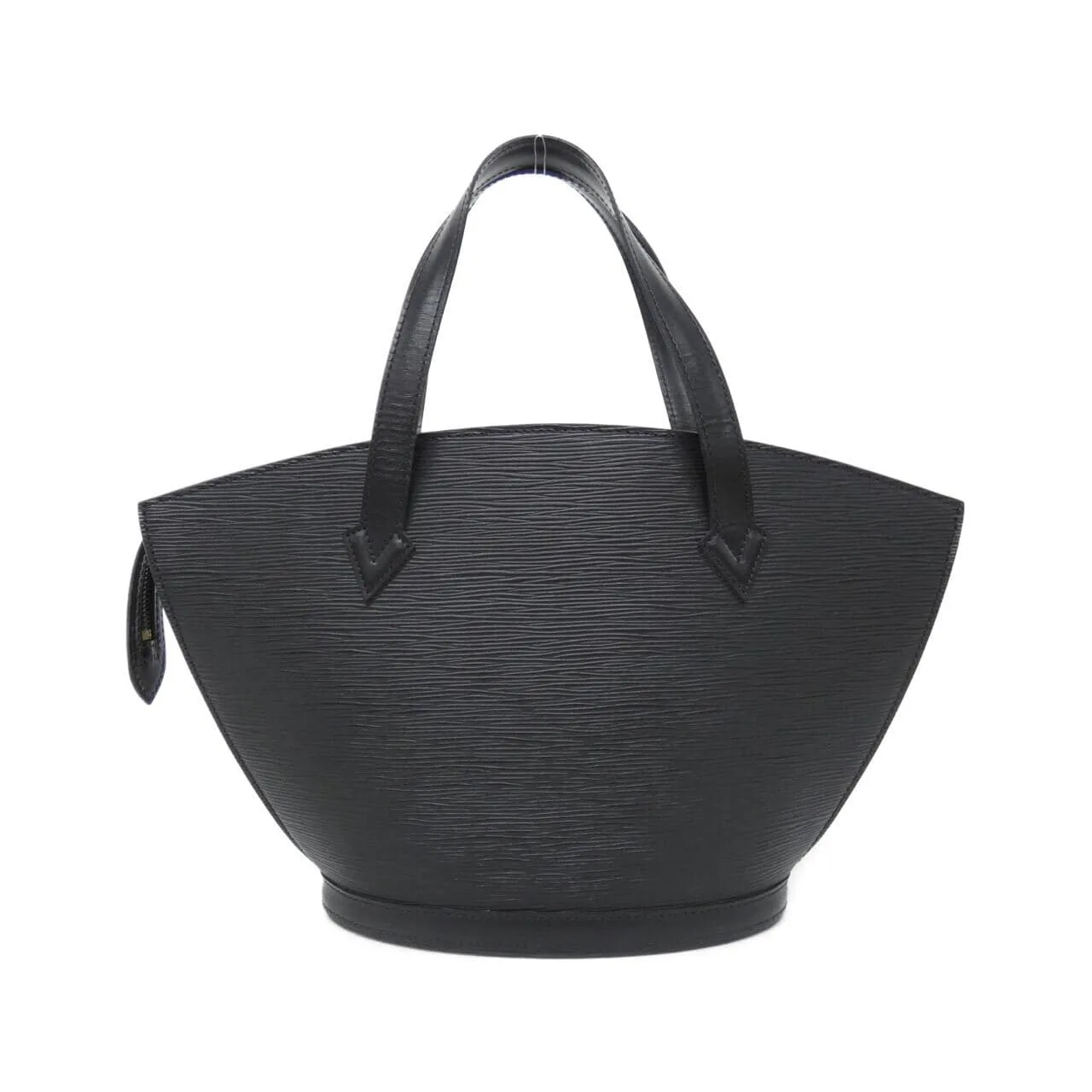 LOUIS VUITTON Saint-Jacques M52272 Handbag Epi Black Epi Rank A - Thumbnail 2