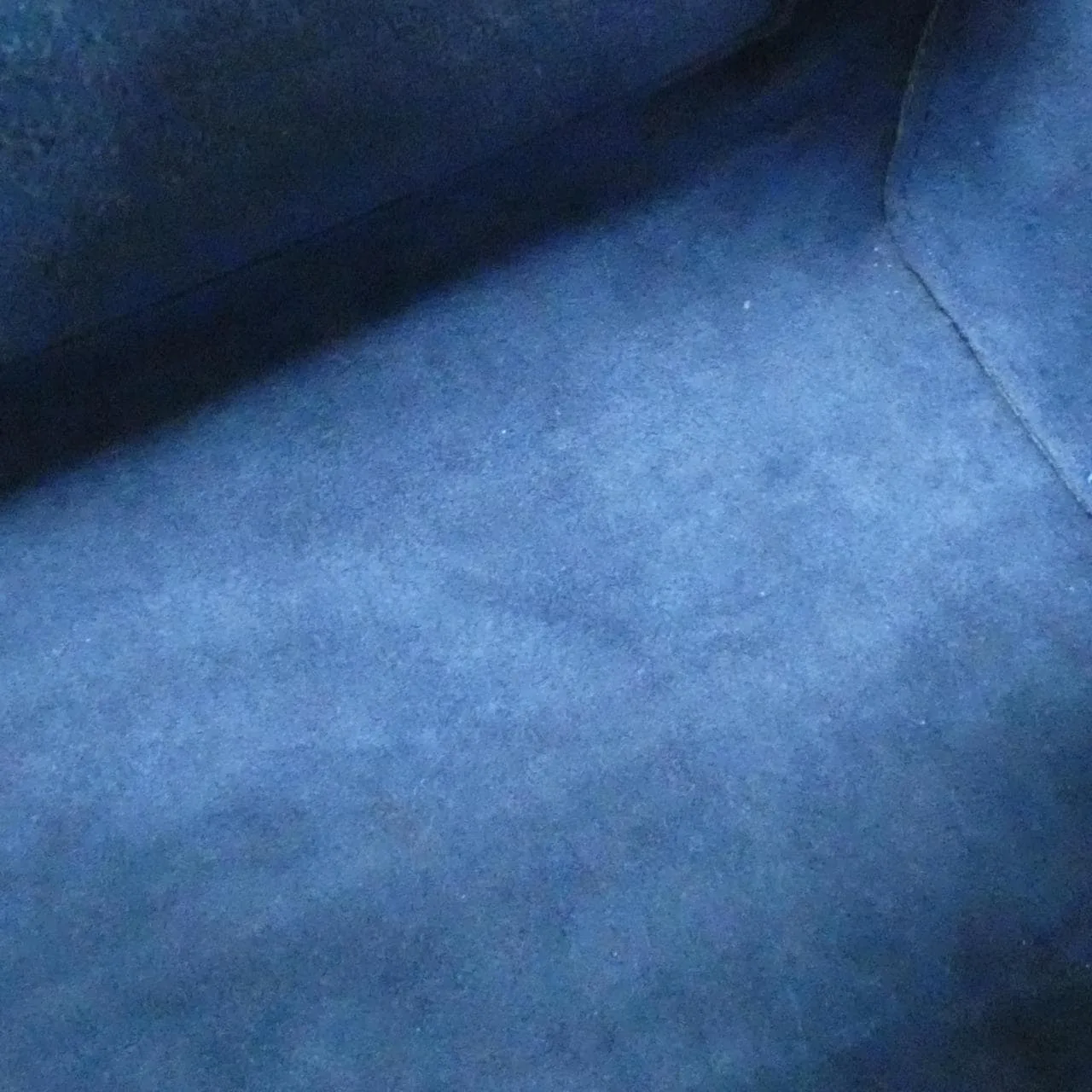 LOUIS VUITTON Pont-Neuf M52055 Handbag Epi 藍色 Epi 中古品A - 縮圖 8