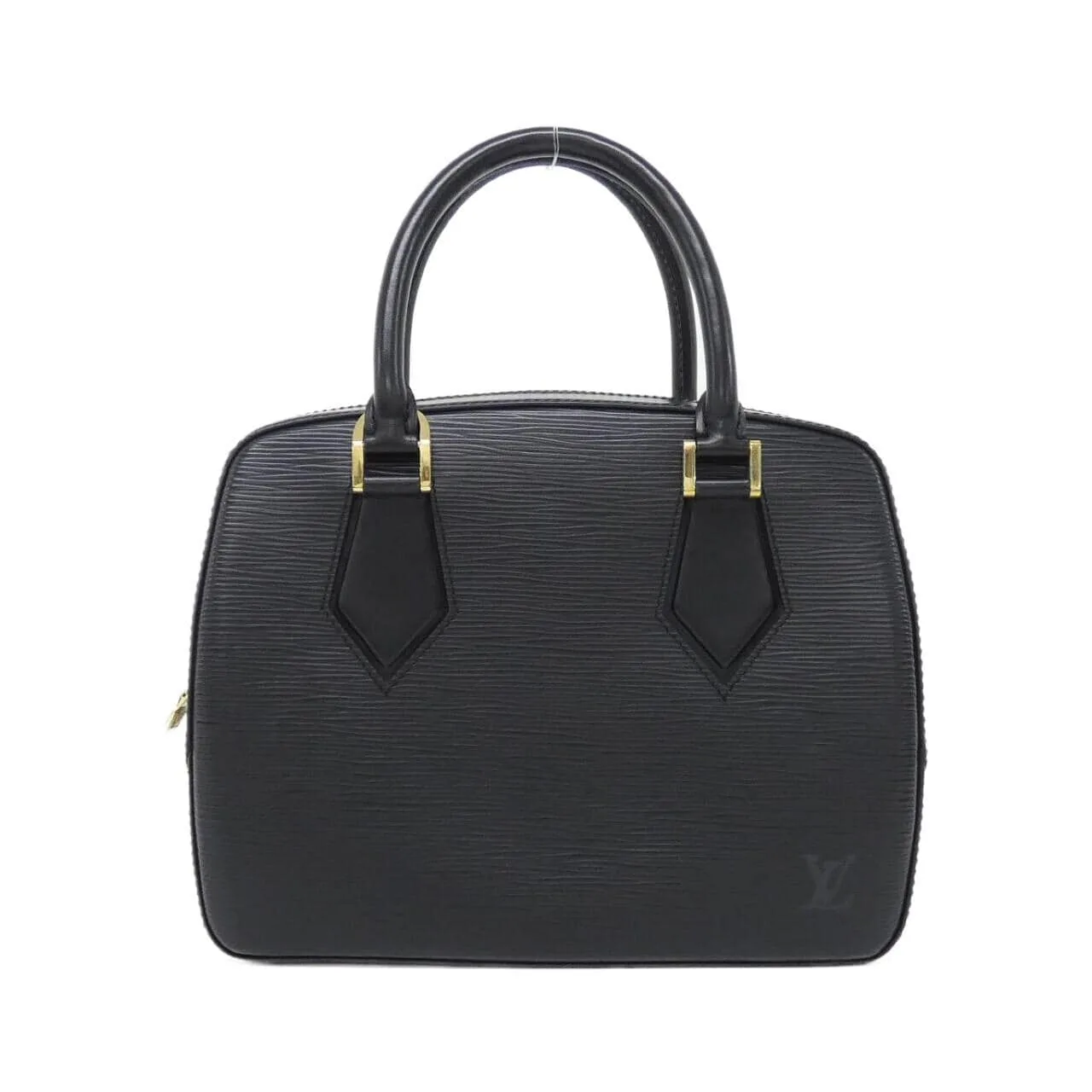 LOUIS VUITTON M52042 Handbag Epi Black