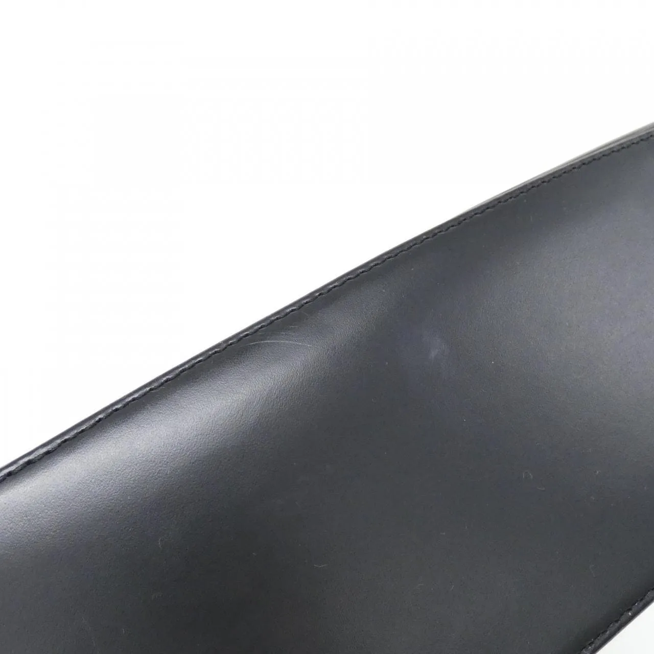 LOUIS VUITTON M52082 Handbag Epi 黑色 Epi 中古品A - 縮圖 3