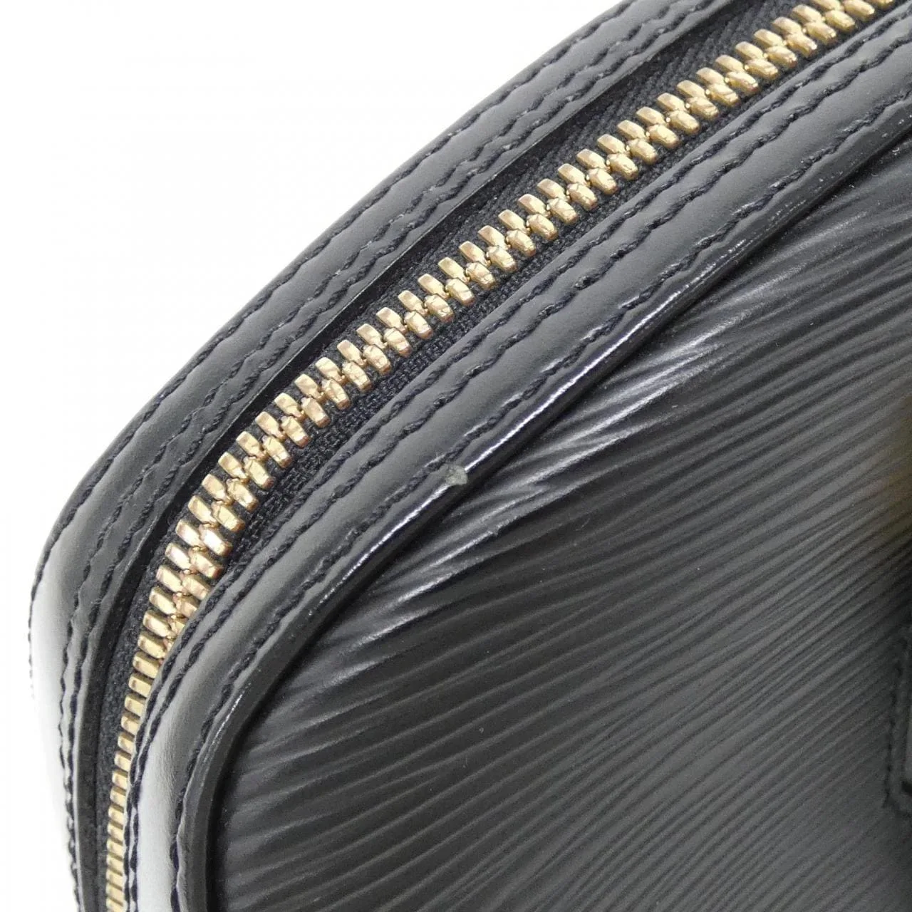 LOUIS VUITTON M52082 Handbag Epi 黑色 Epi 中古品A - 縮圖 5