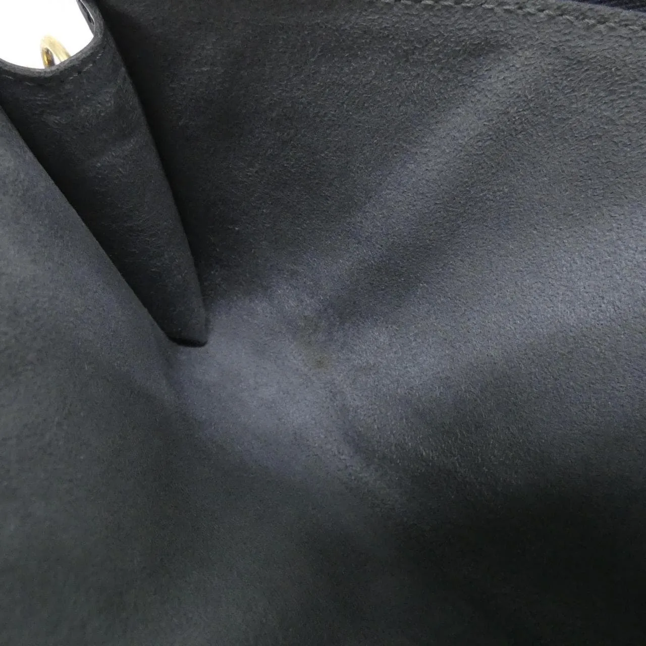 LOUIS VUITTON Pochette M52942 Pochette Epi 黑色 Epi 中古品A - 縮圖 9