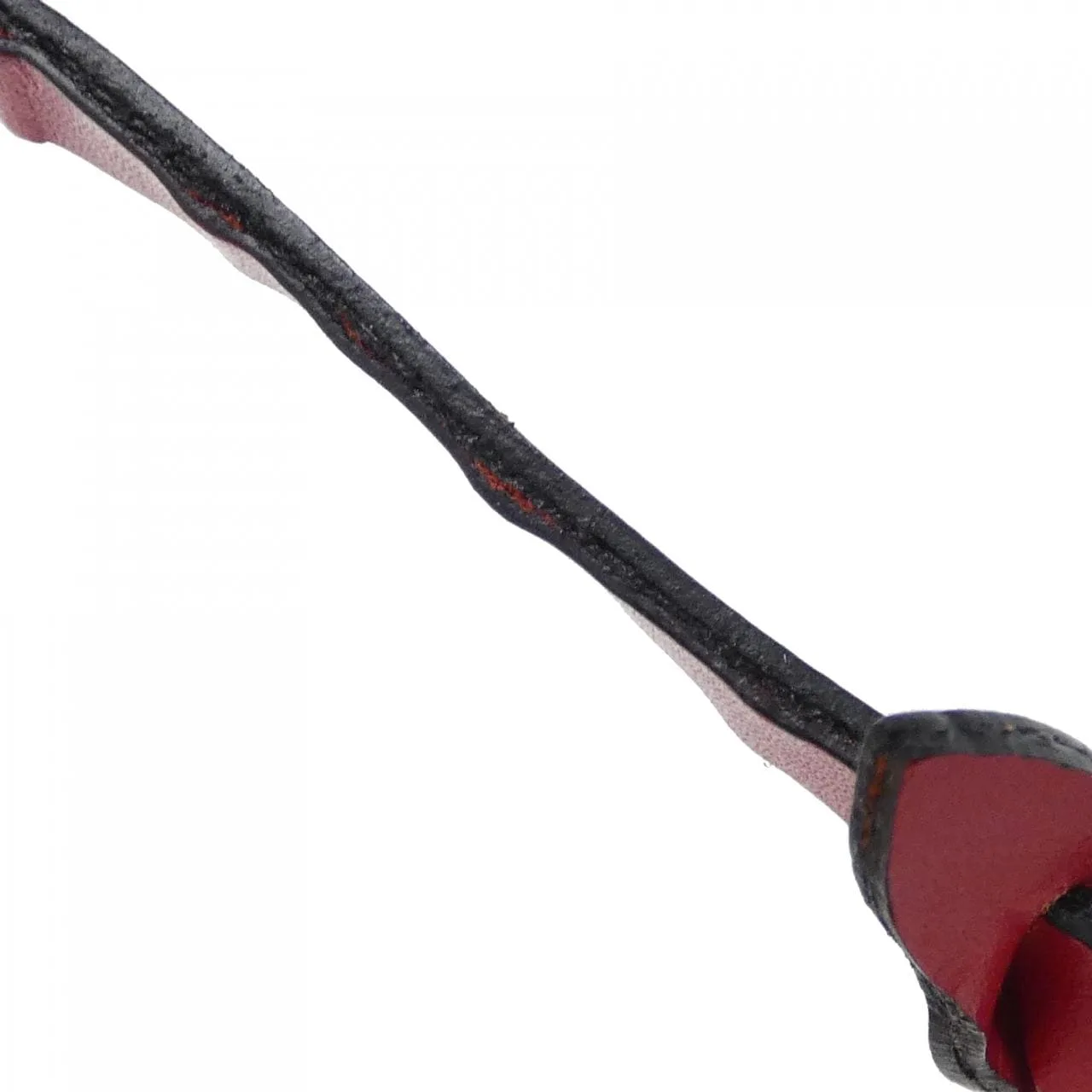 LOUIS VUITTON Pochette M52947 Pochette Epi 紅色 Epi 中古品A - 縮圖 6