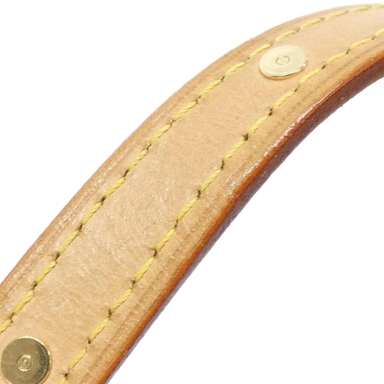 LOUIS VUITTON Papillon M92009 Handbag Monogram 黑色 Monogram 中古品B - 縮圖 7