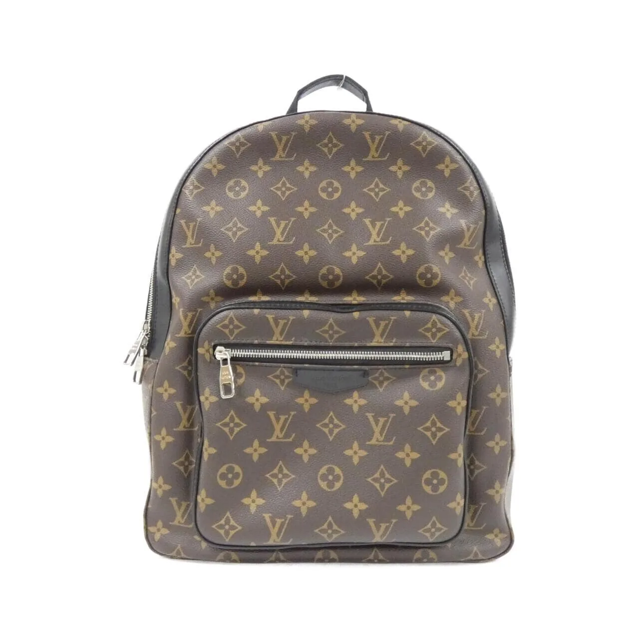 LOUIS VUITTON M41530 Backpack Monogram Black