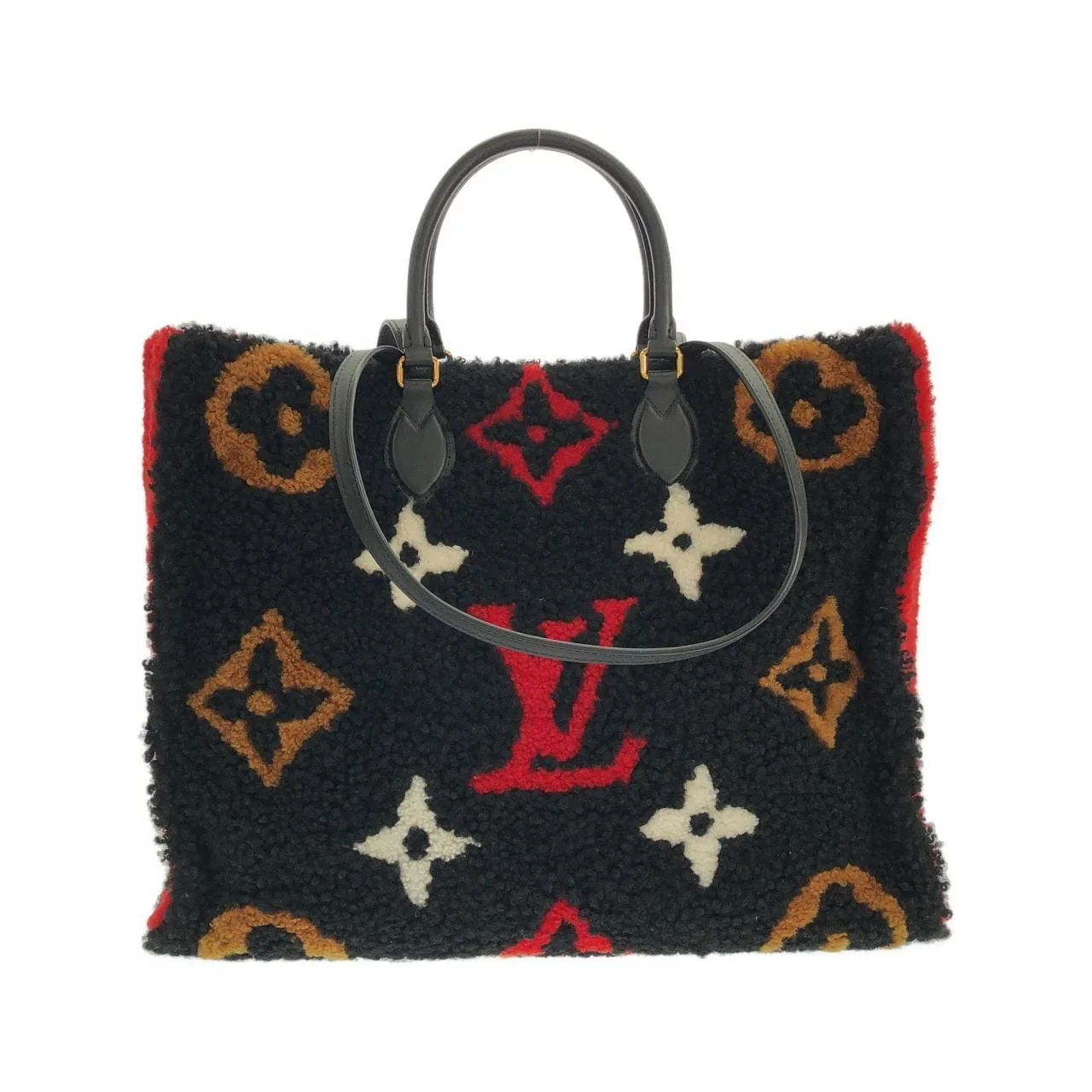 LOUIS VUITTON OnTheGo M55421 手提包 Monogram