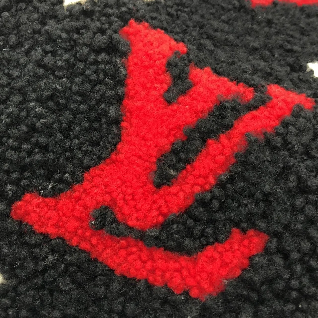 LOUIS VUITTON OnTheGo M55421 手提包 Monogram 黑色 Monogram 中古品A - 縮圖 4