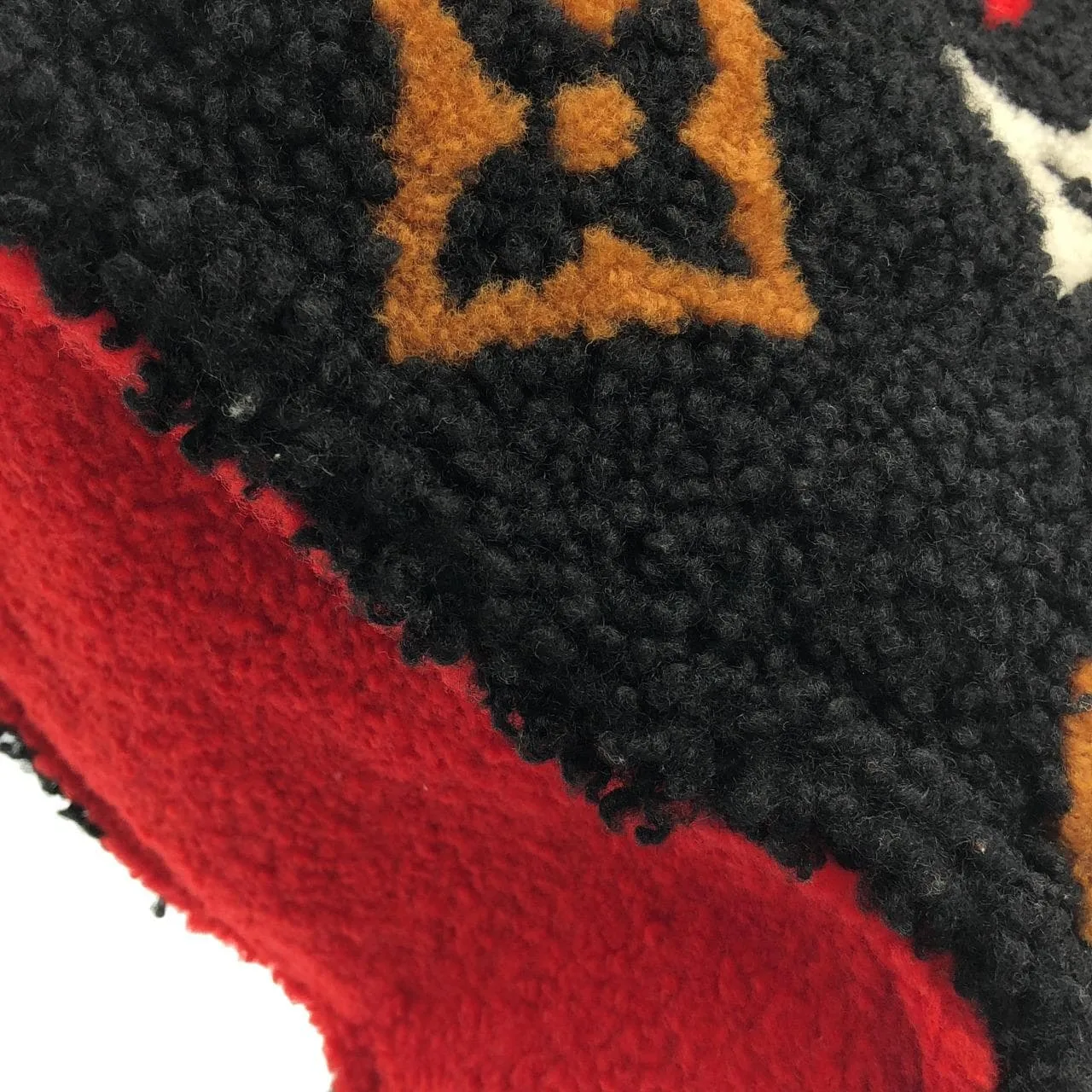 LOUIS VUITTON OnTheGo M55421 手提包 Monogram 黑色 Monogram 中古品A - 縮圖 5