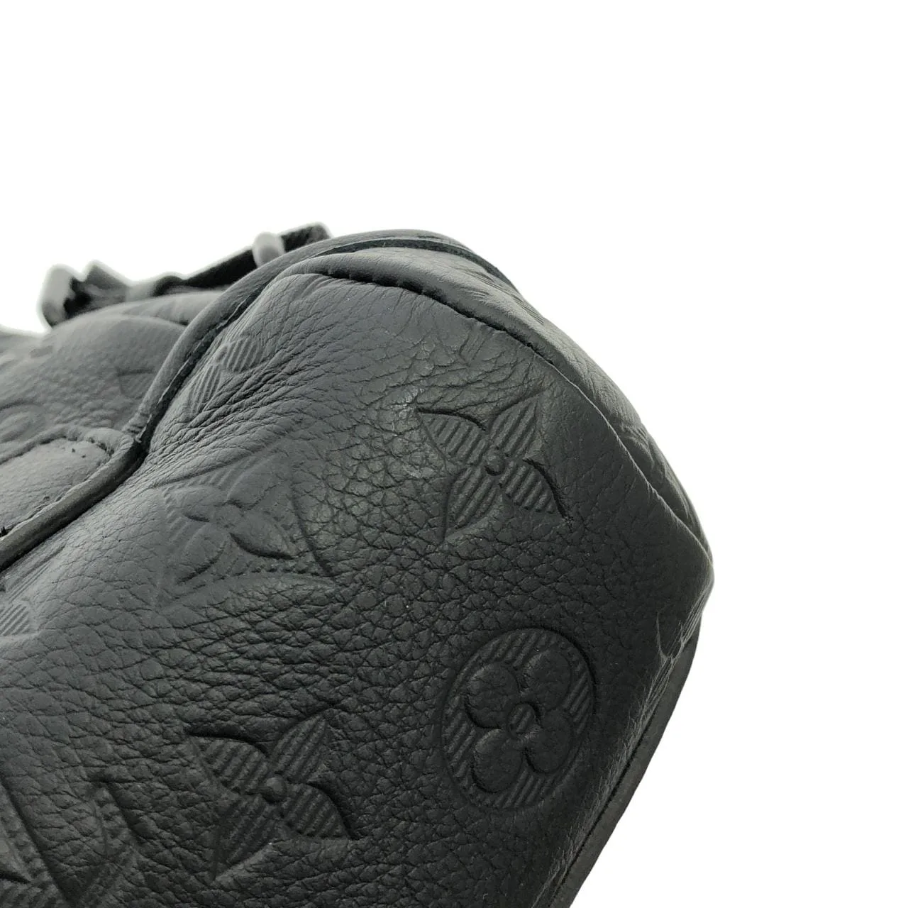 LOUIS VUITTON M25121 肩背包 Monogram 黑色 Monogram 中古品A - 縮圖 7