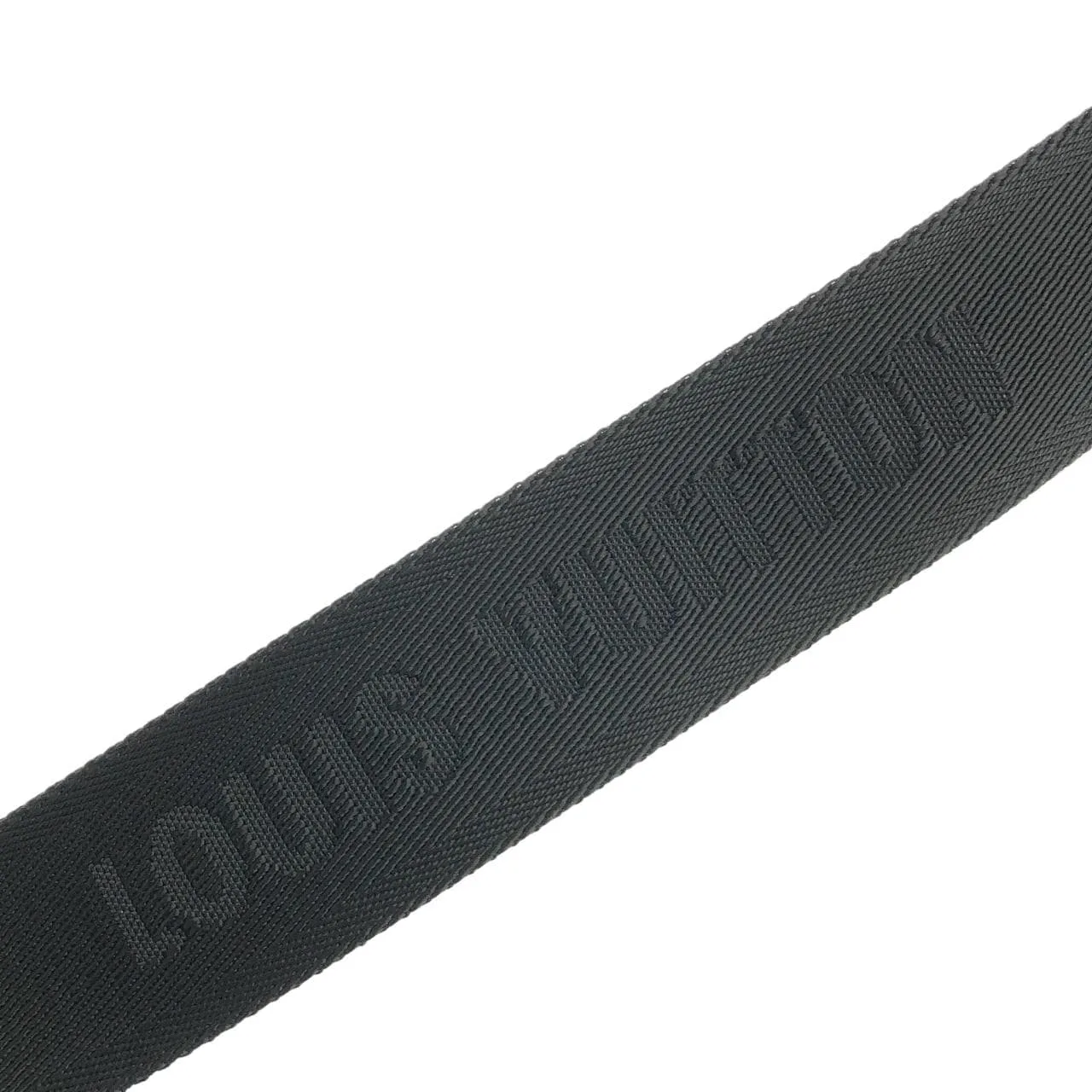 LOUIS VUITTON M25121 肩背包 Monogram 黑色 Monogram 中古品A - 縮圖 9