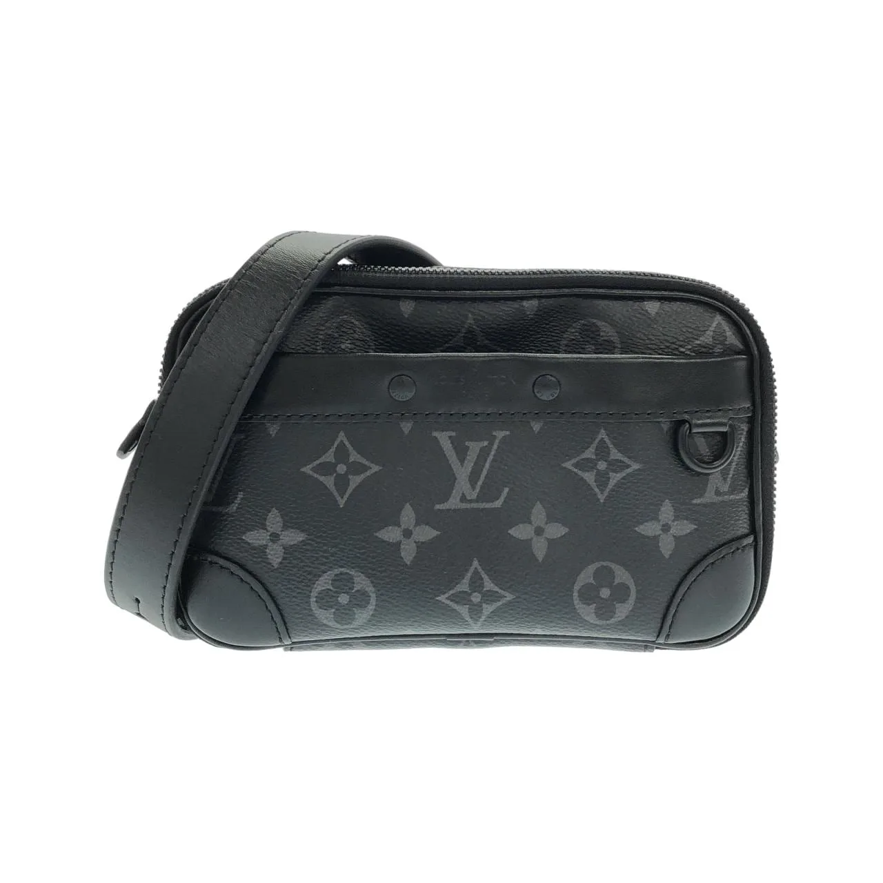 LOUIS VUITTON Eclipse M82542 肩背包 Monogram